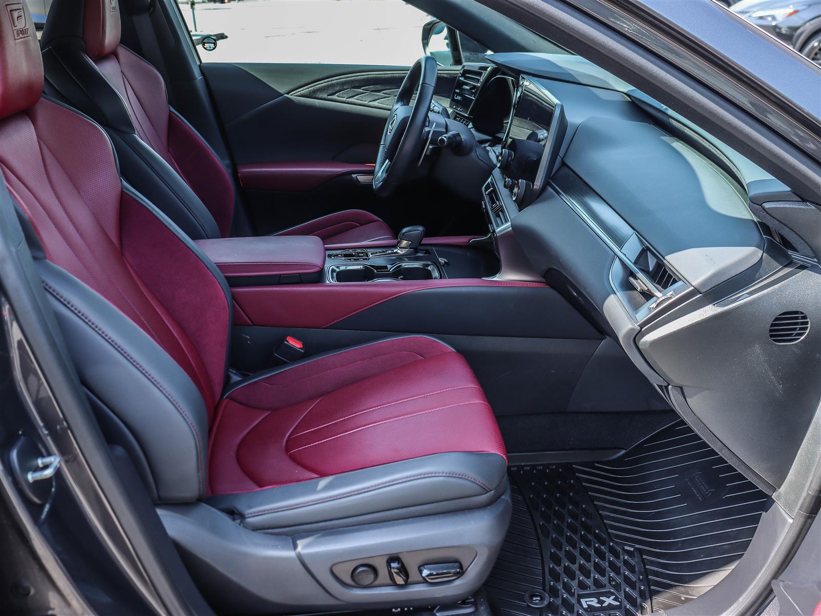 2024 Lexus RX 350 19
