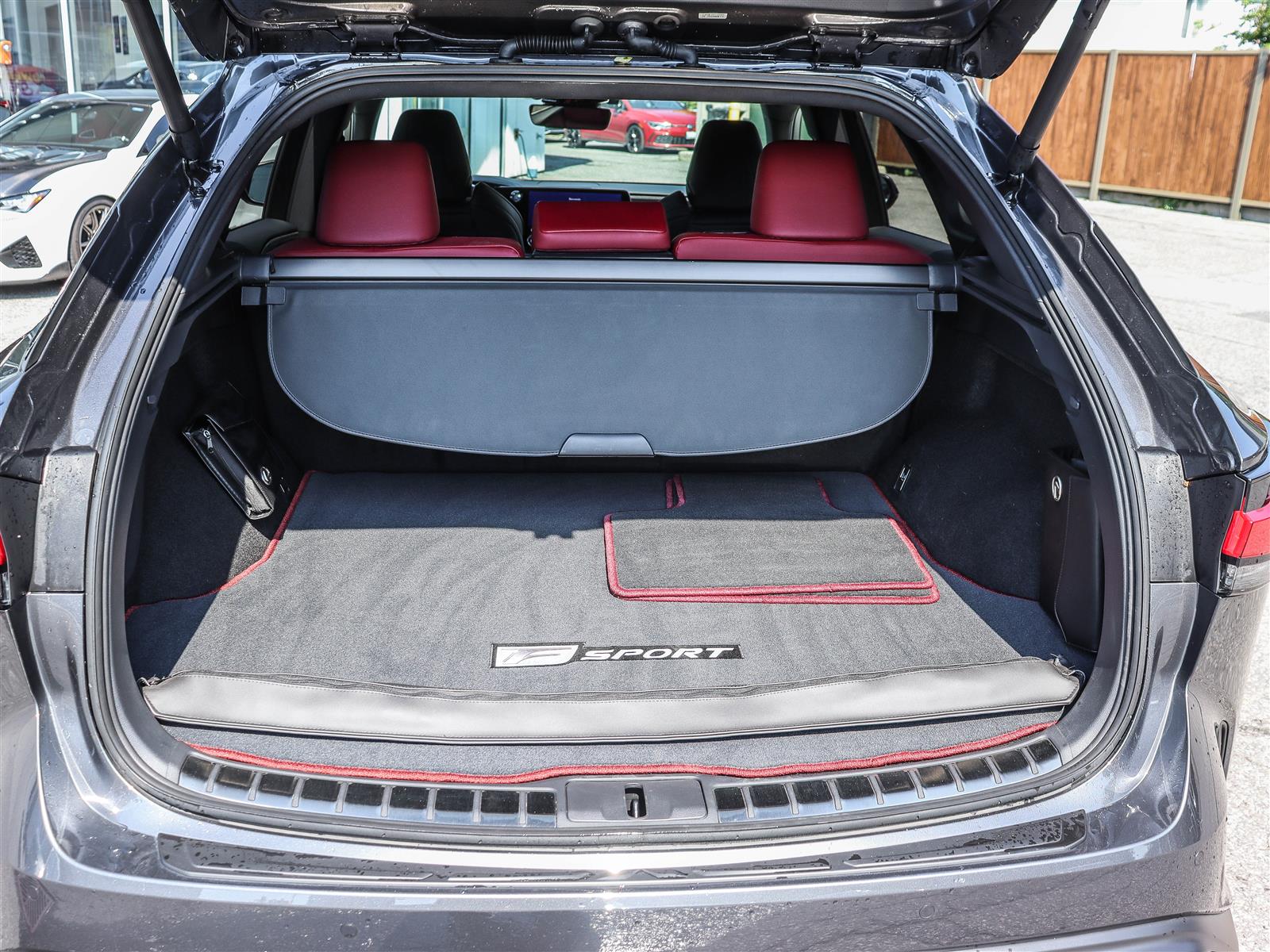 2024 Lexus RX 350 22