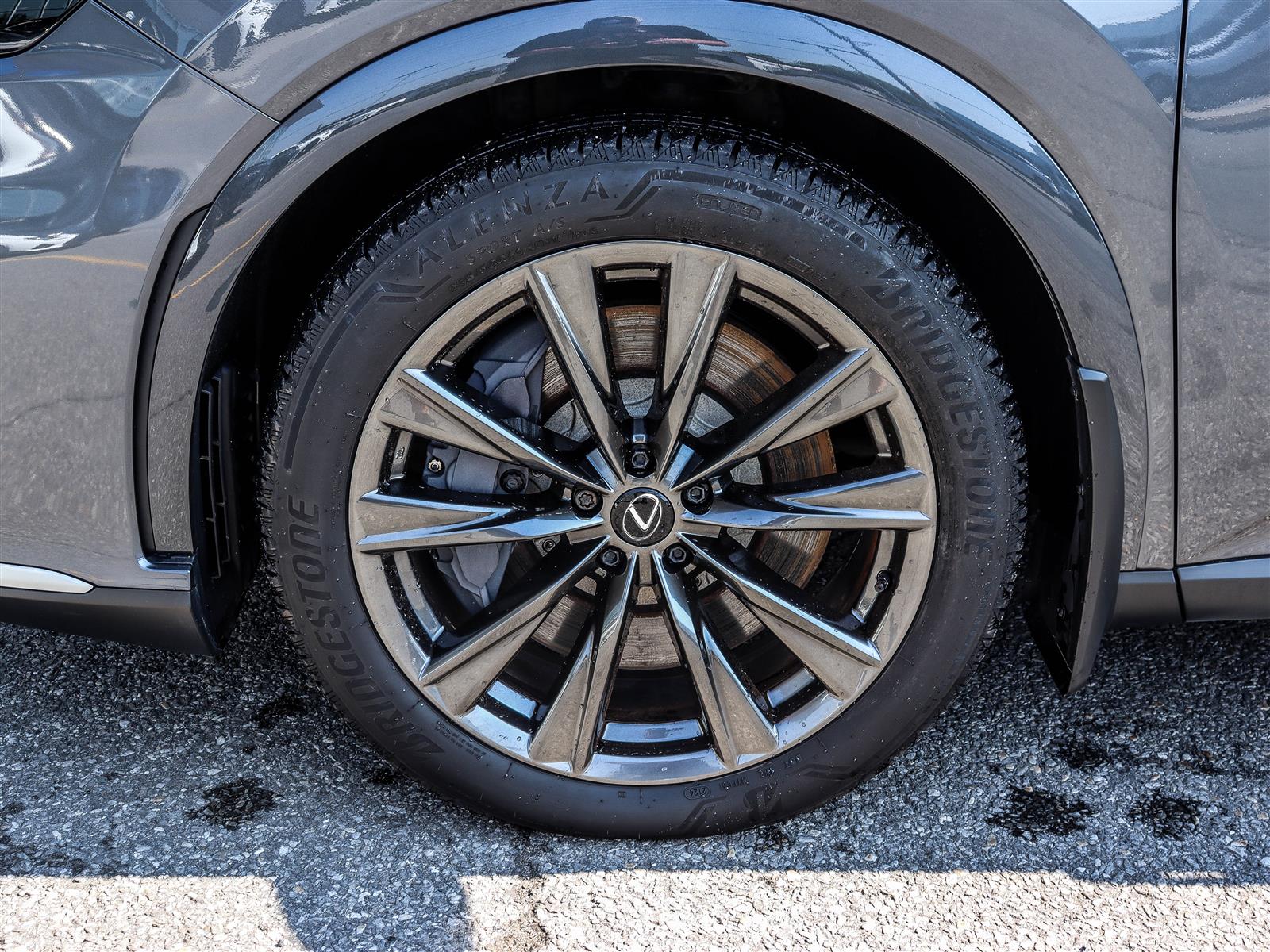 2024 Lexus RX 350 26