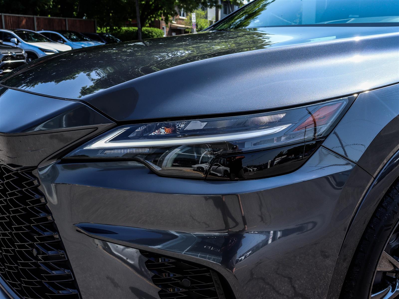 2024 Lexus RX 350 27