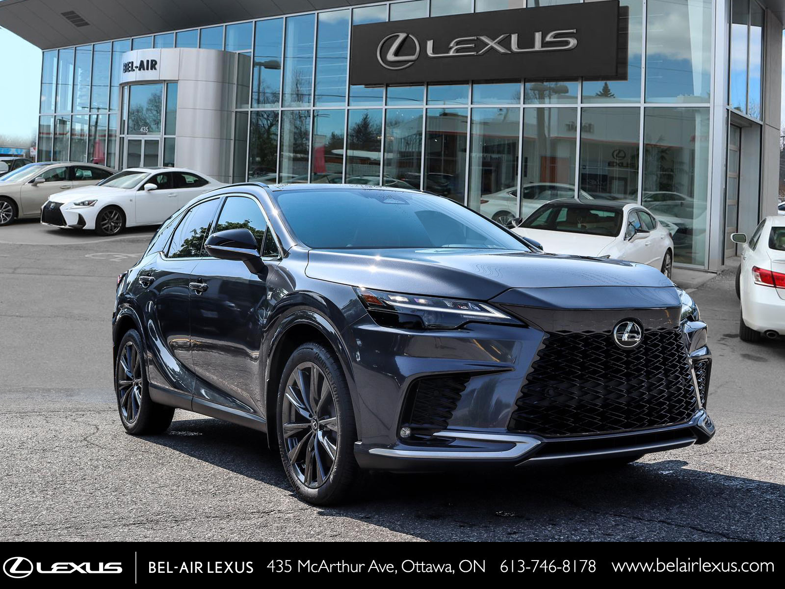 2024 Lexus RX 350 2