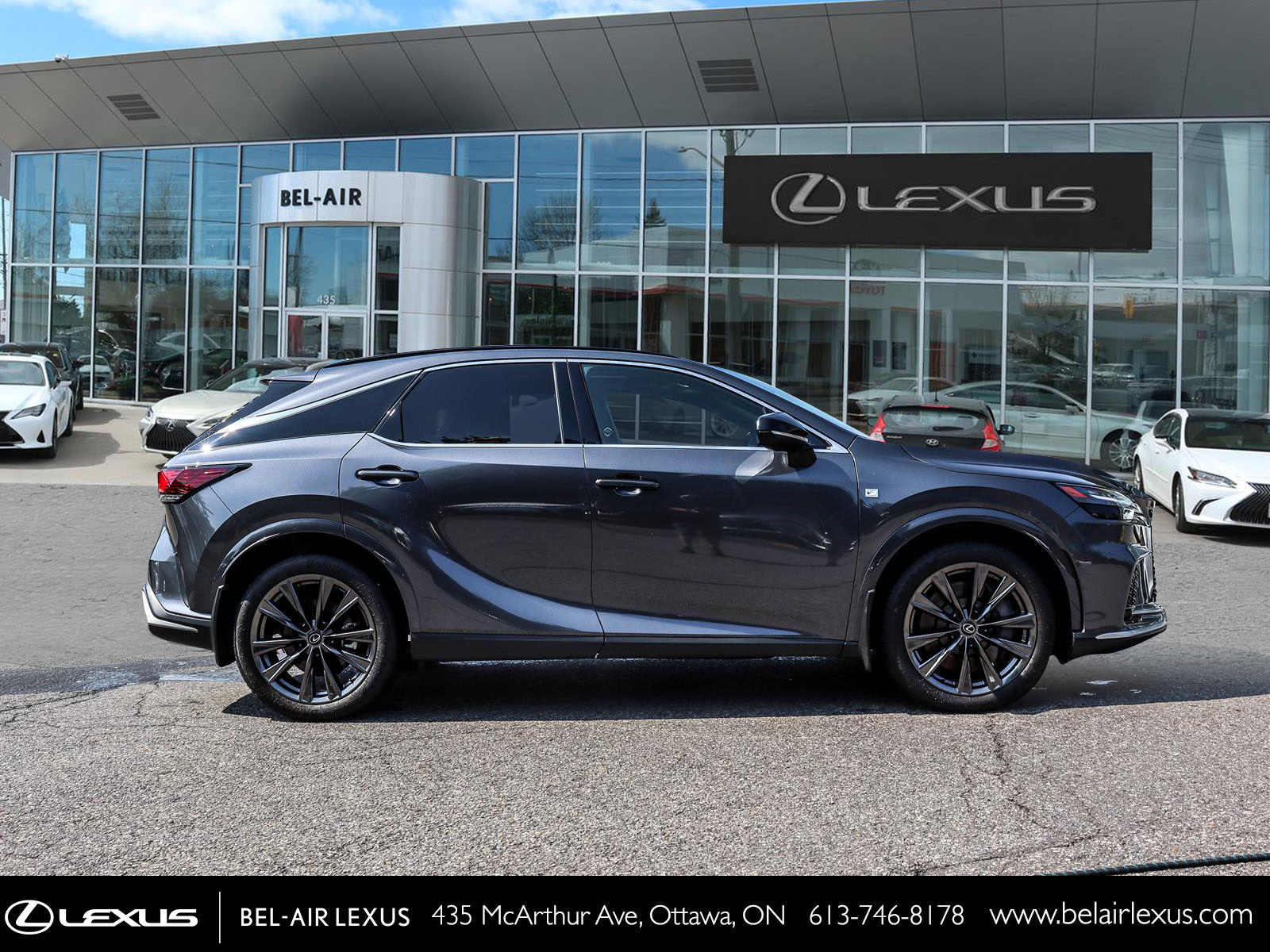 2024 Lexus RX 350 3