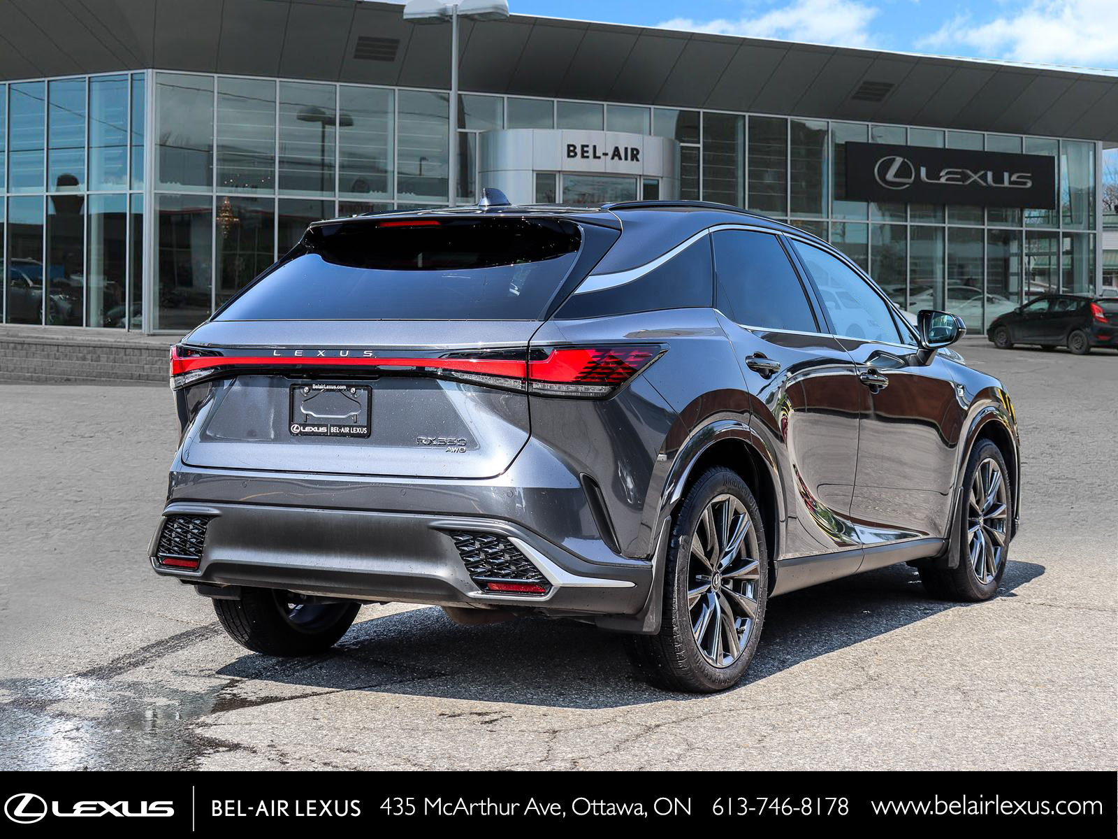 2024 Lexus RX 350 4