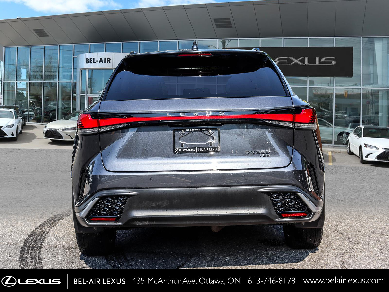 2024 Lexus RX 350 5
