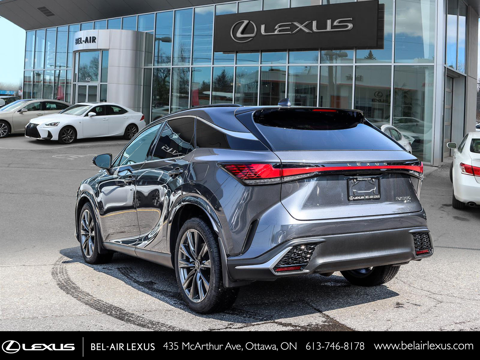 2024 Lexus RX 350 6