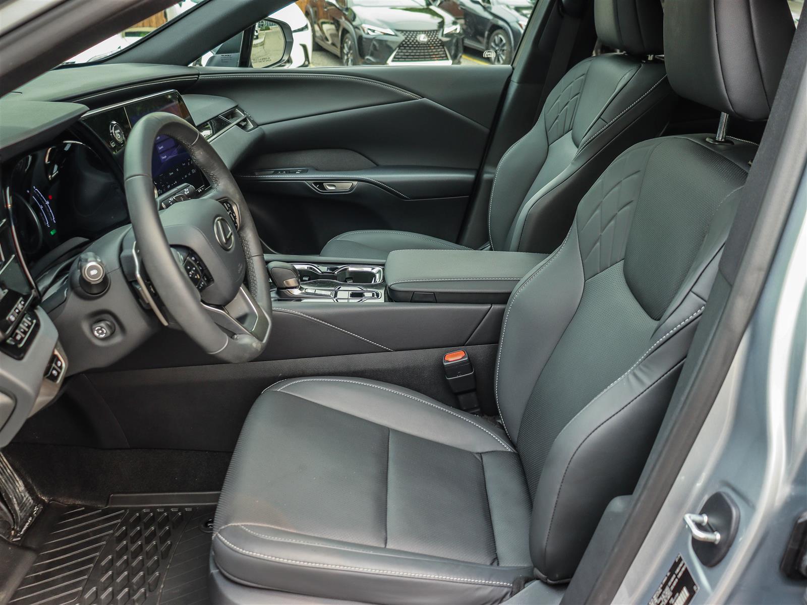 2024 Lexus RX 350h 10