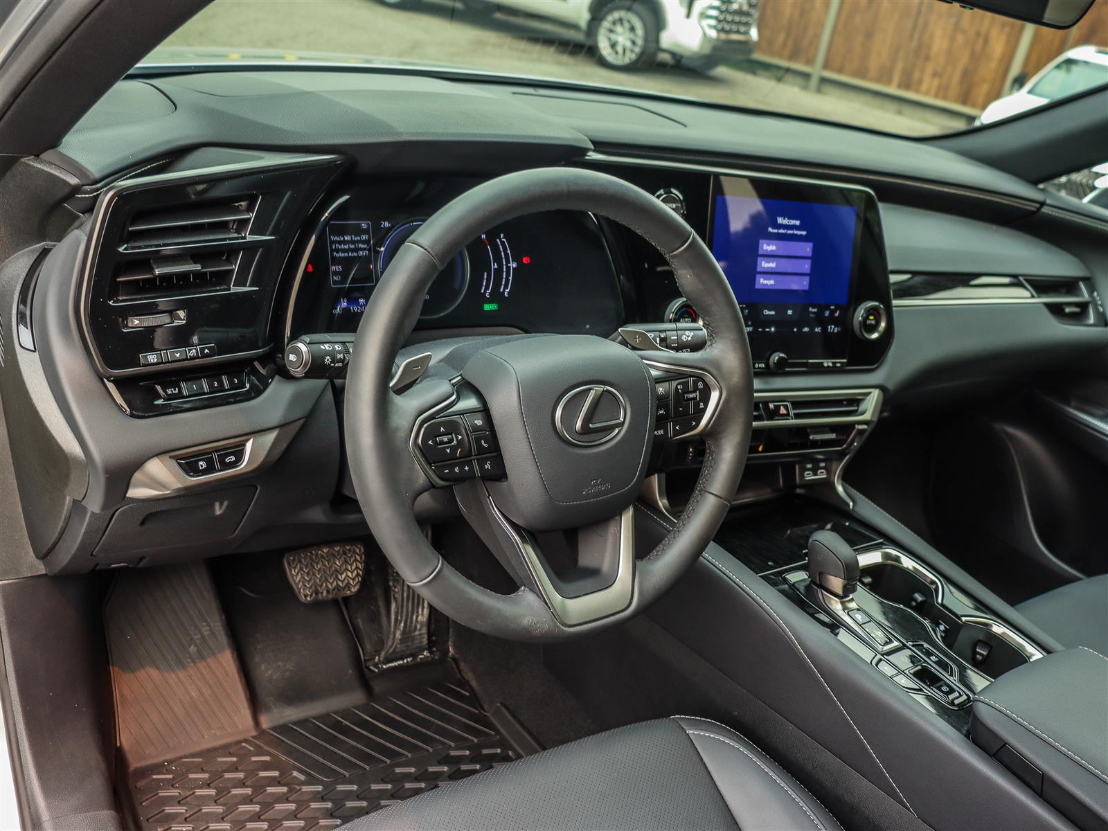 2024 Lexus RX 350h 11