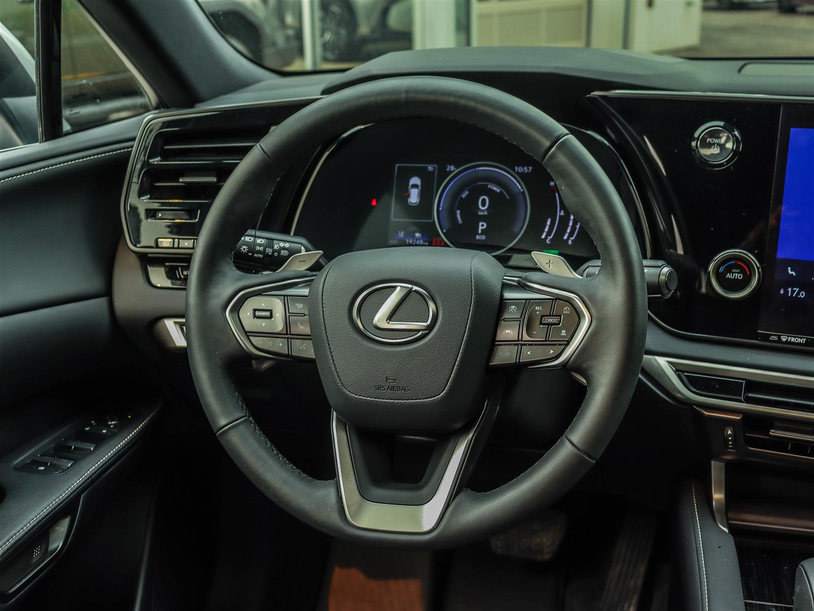 2024 Lexus RX 350h 13