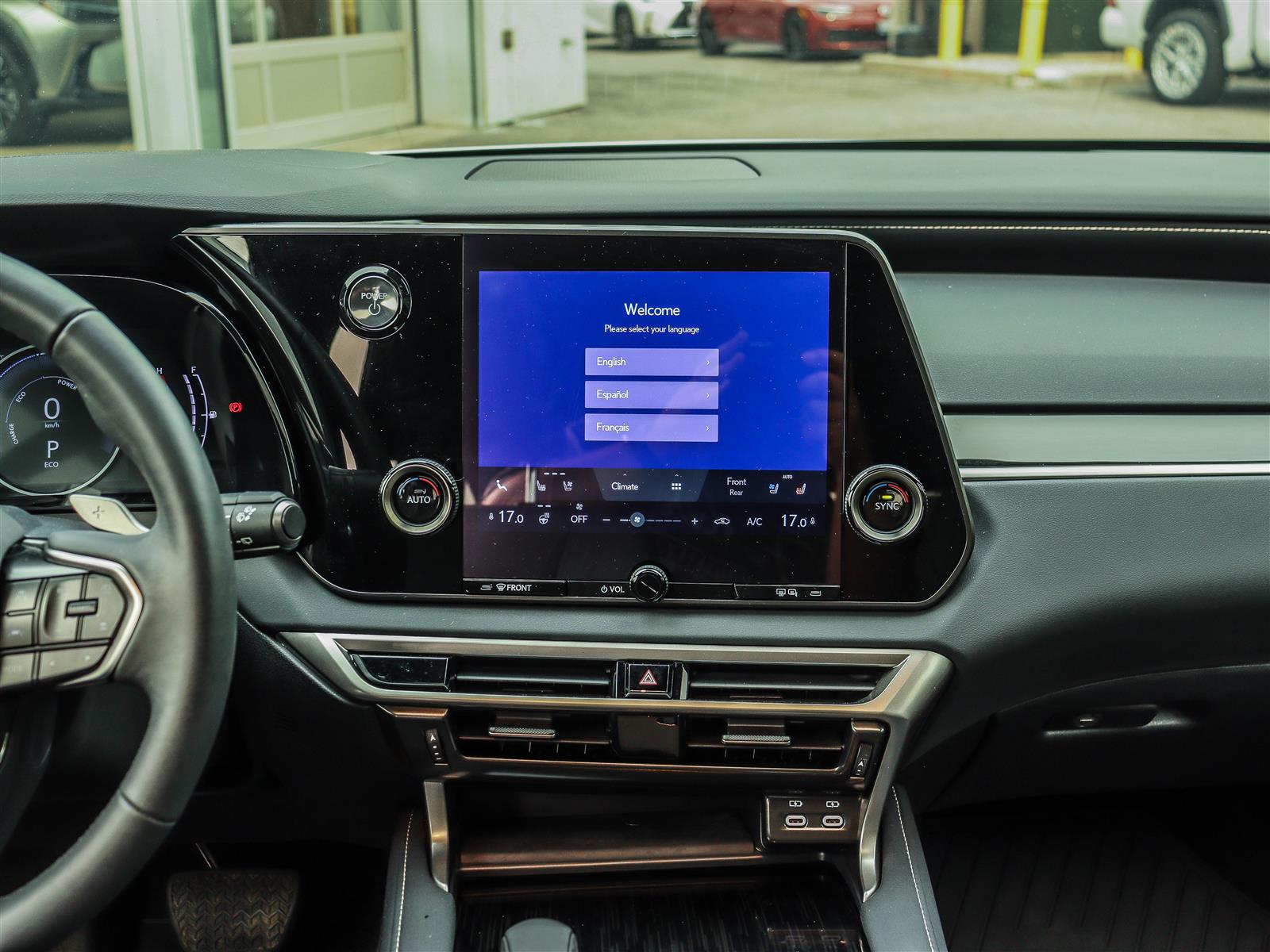 2024 Lexus RX 350h 14