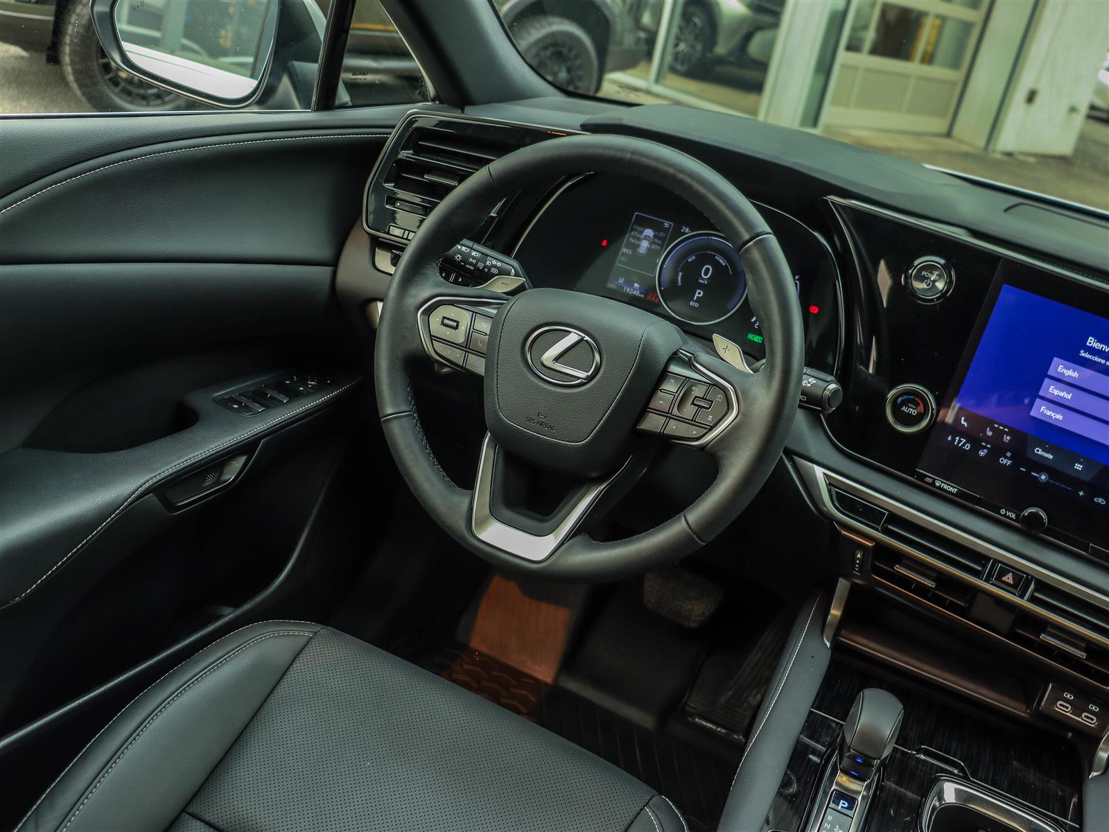 2024 Lexus RX 350h 15