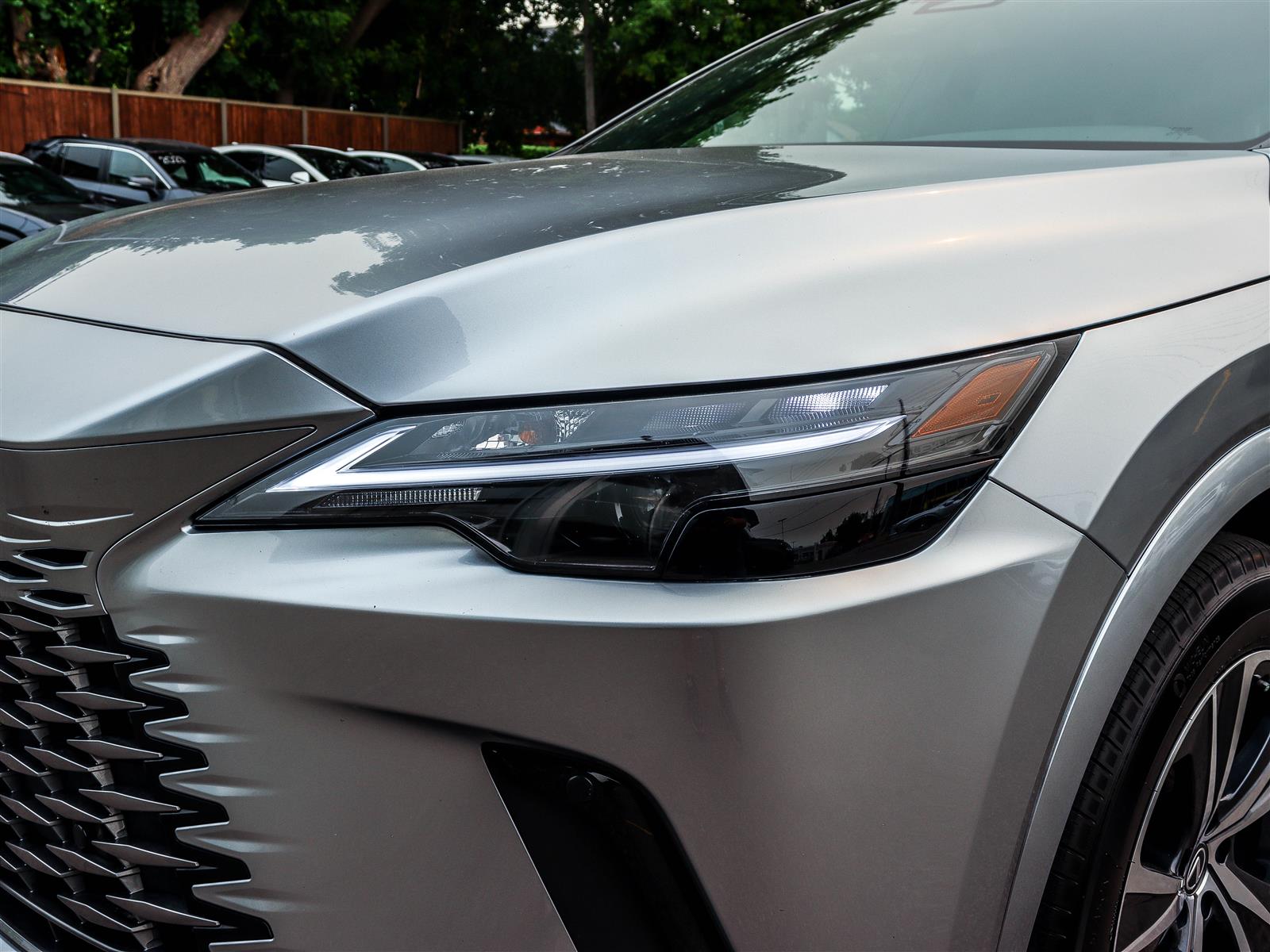 2024 Lexus RX 350h 25