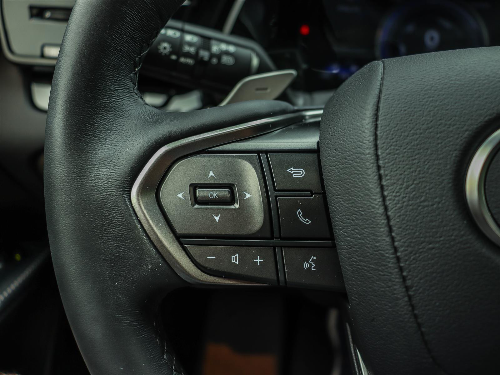 2024 Lexus RX 350h 28