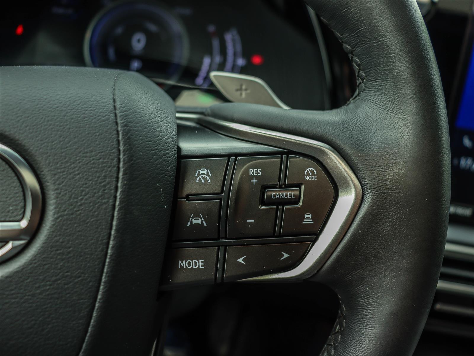 2024 Lexus RX 350h 29