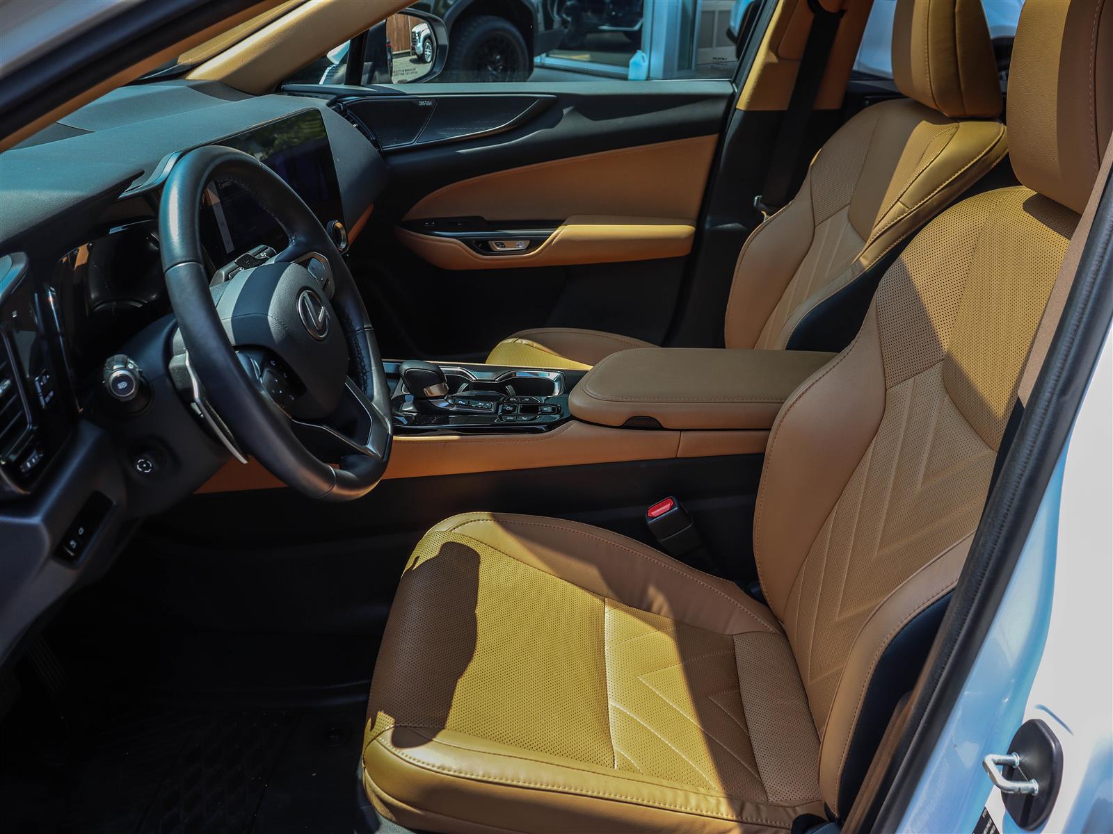 2024 Lexus NX 350 10