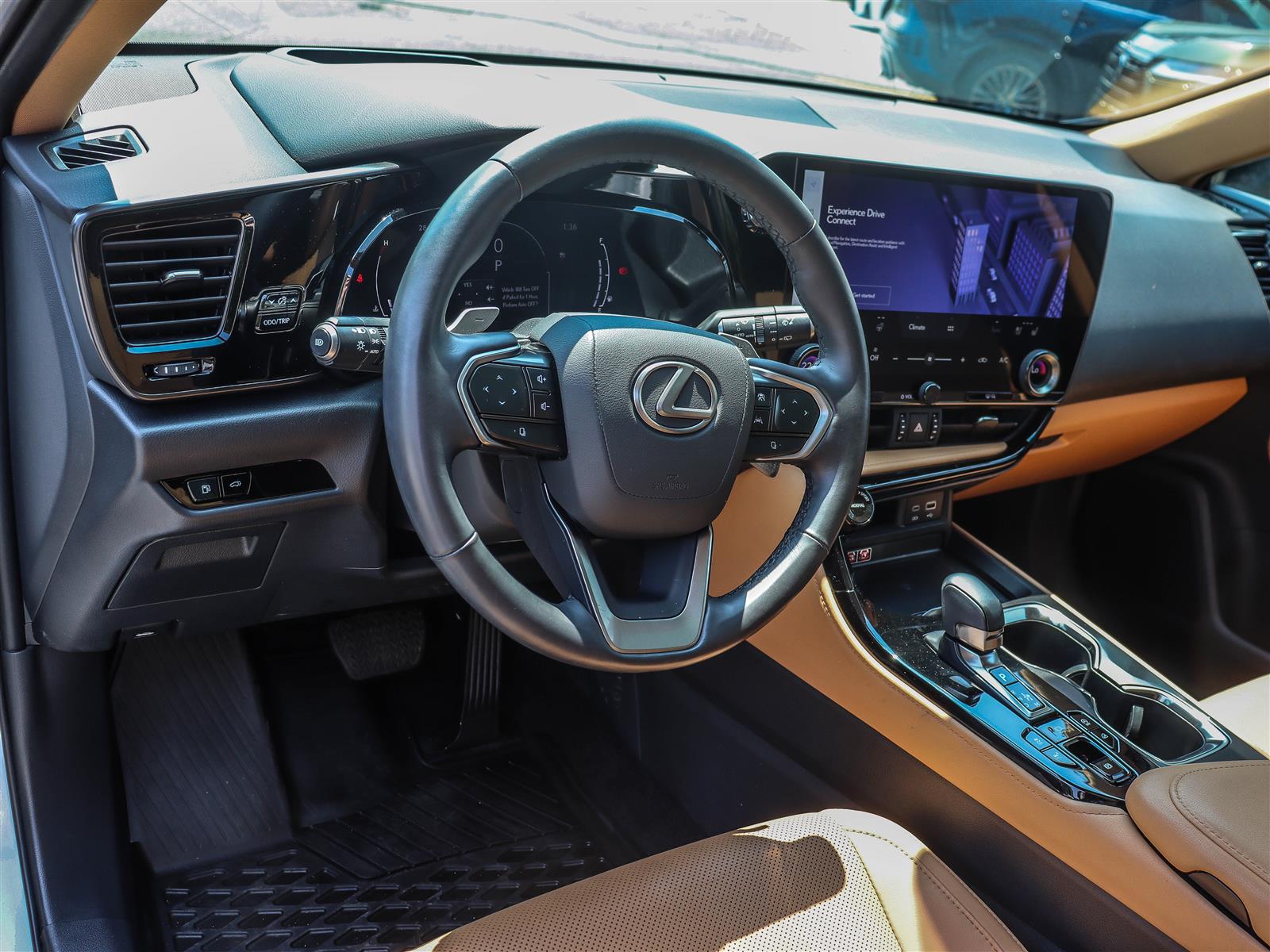 2024 Lexus NX 350 11