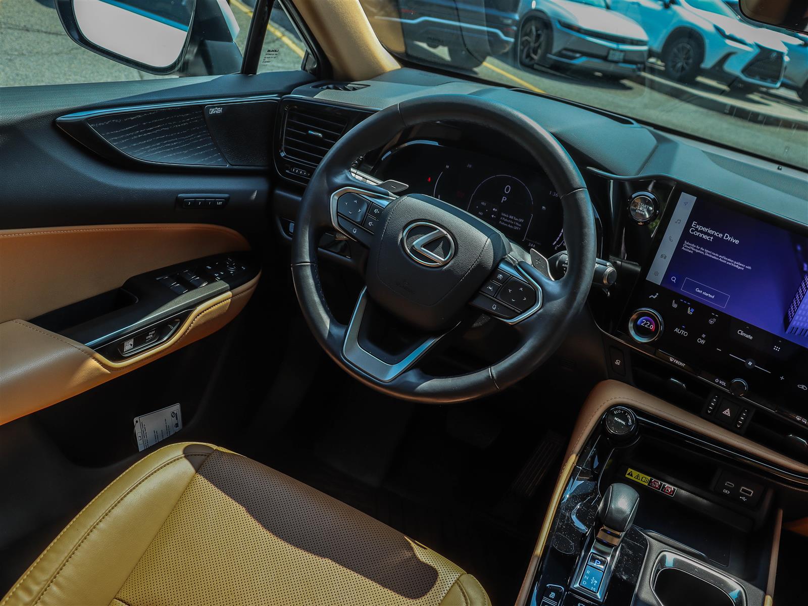 2024 Lexus NX 350 15