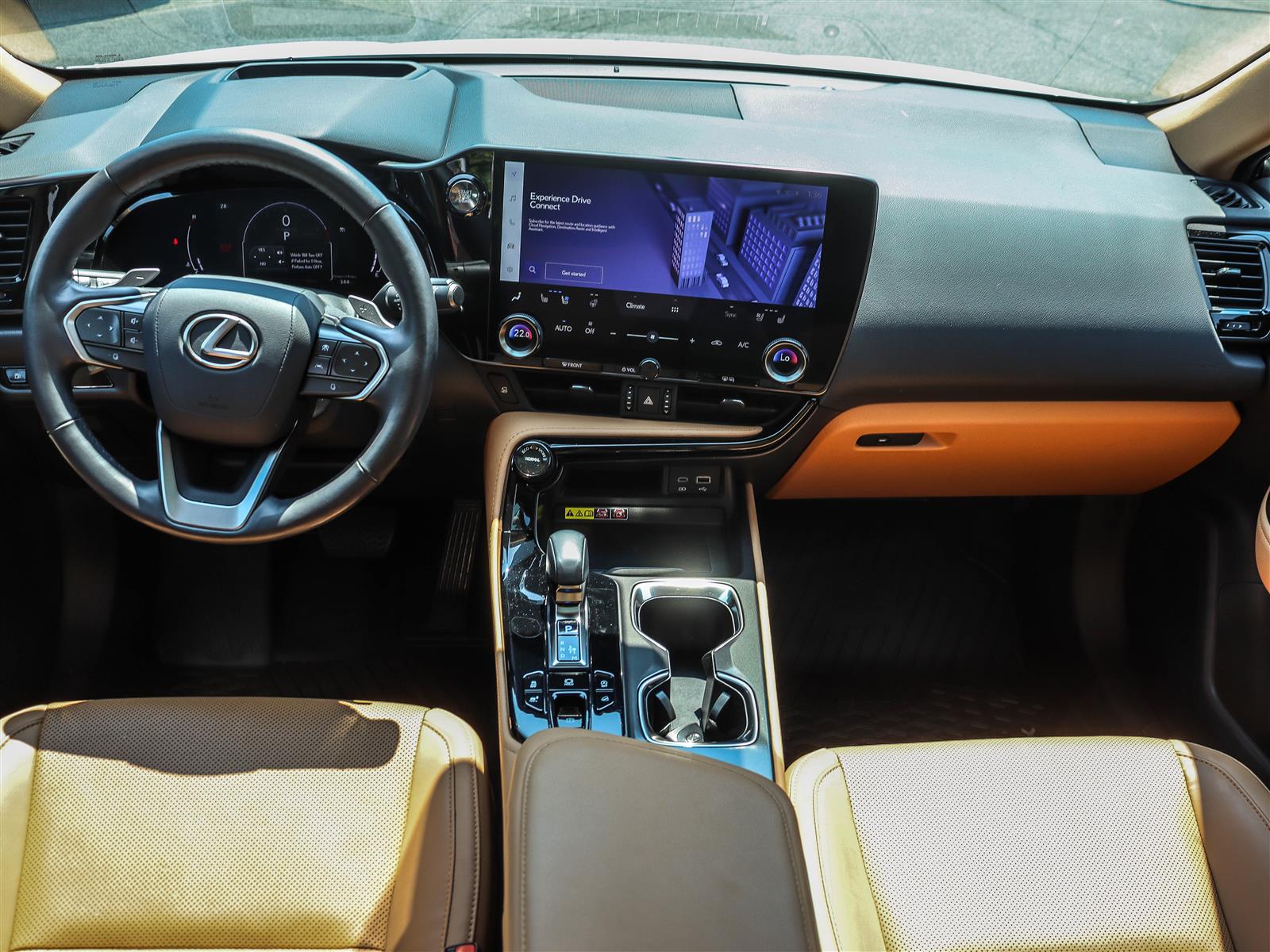 2024 Lexus NX 350 16