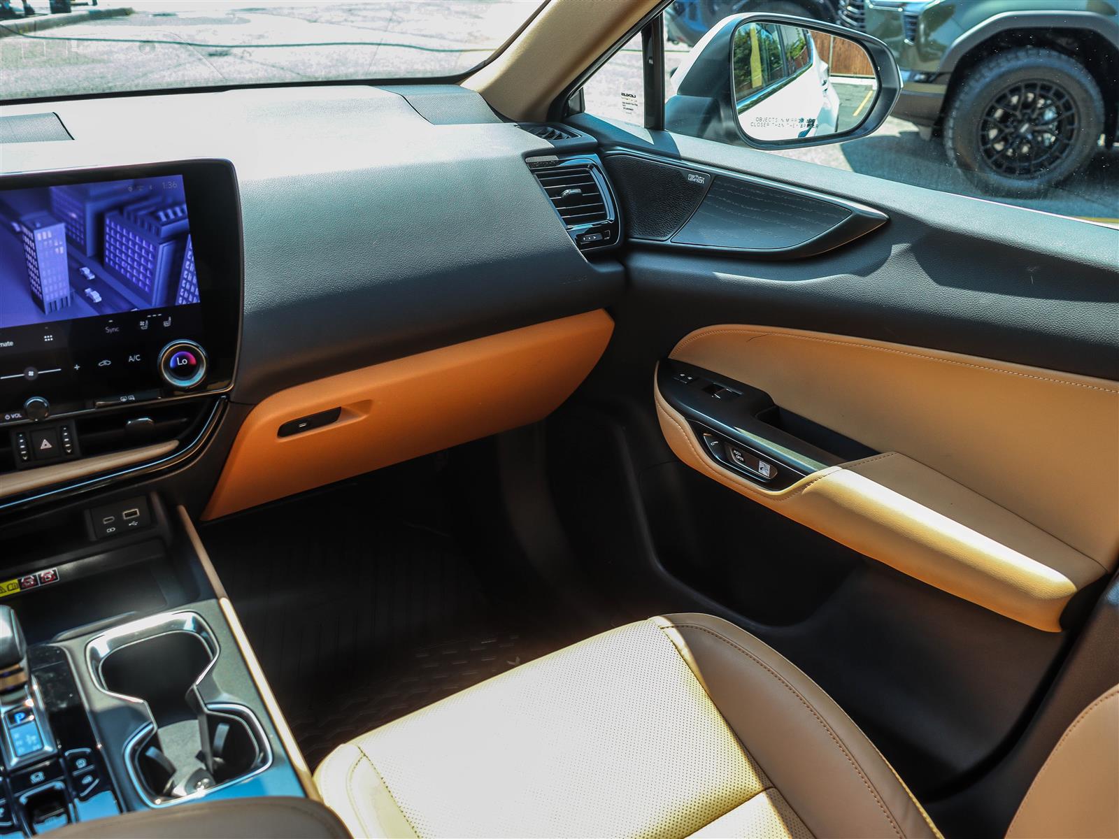 2024 Lexus NX 350 17