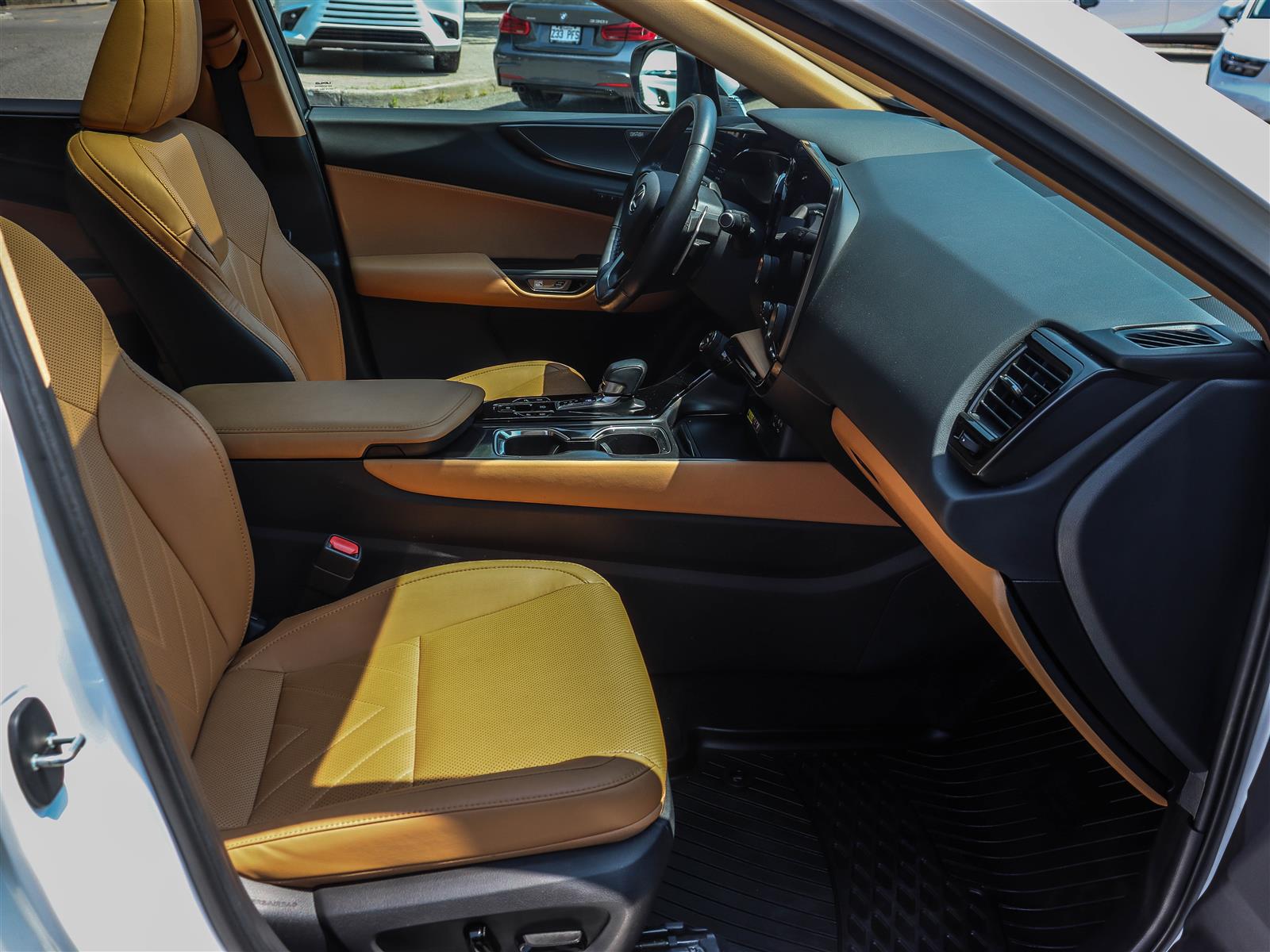 2024 Lexus NX 350 18