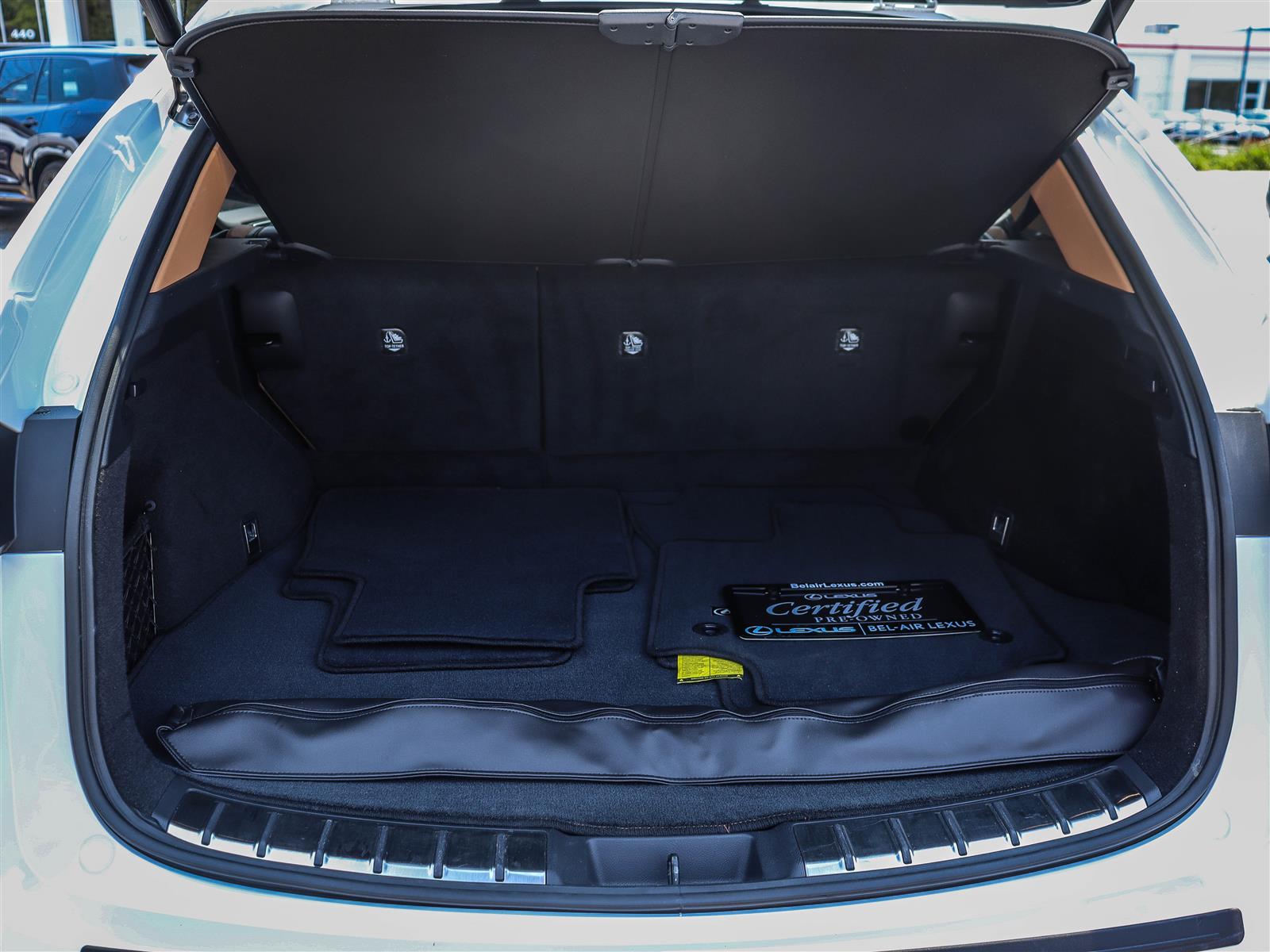 2024 Lexus NX 350 21