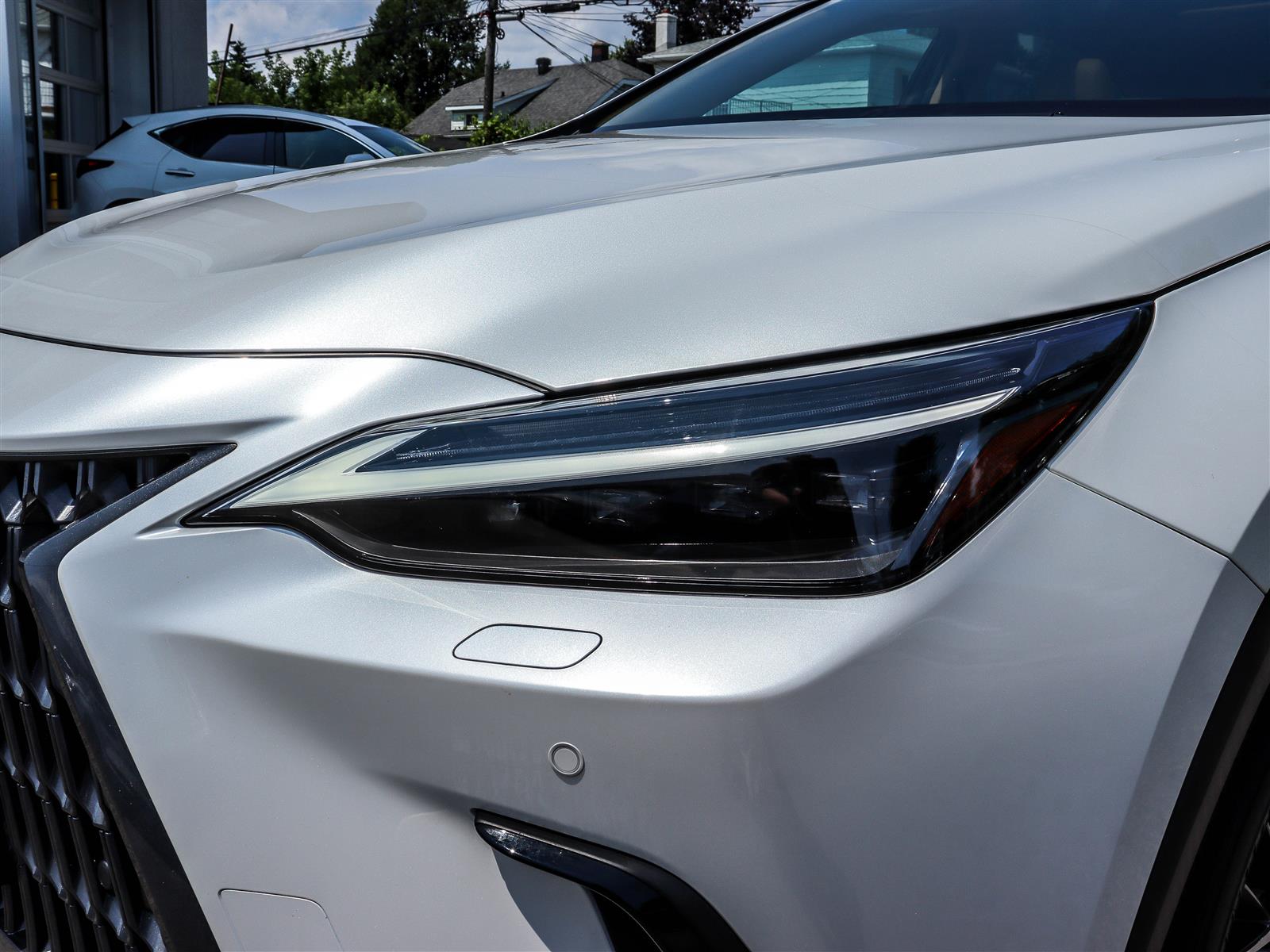 2024 Lexus NX 350 25