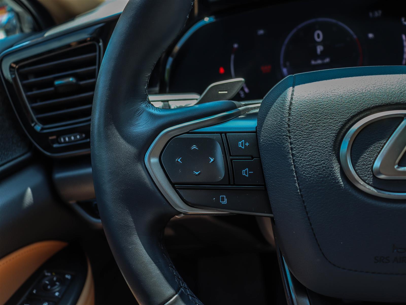 2024 Lexus NX 350 28
