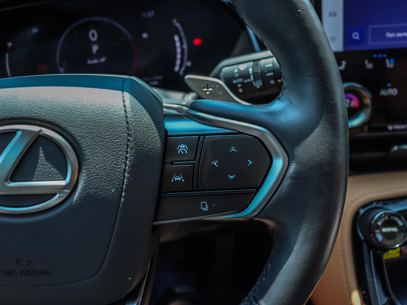 2024 Lexus NX 350 29