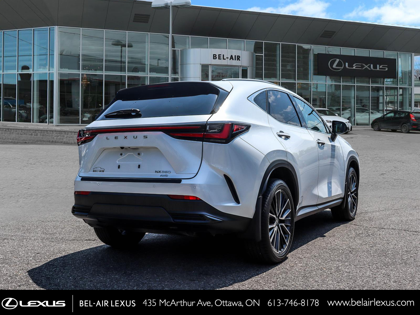2024 Lexus NX 350 4