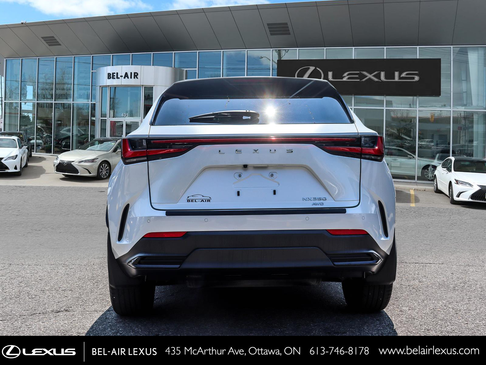 2024 Lexus NX 350 5