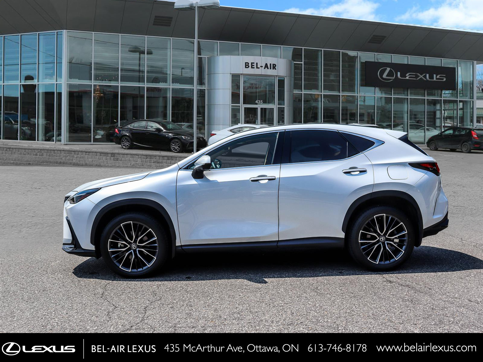 2024 Lexus NX 350 7