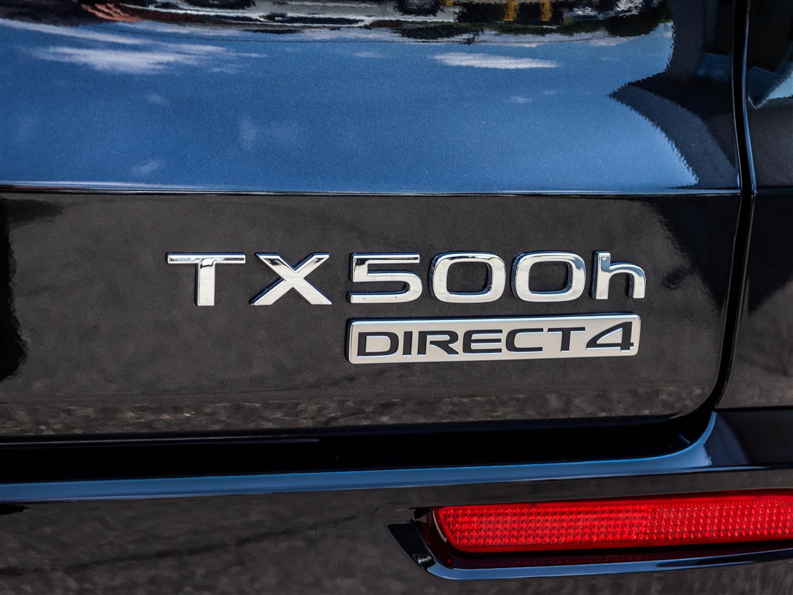 2025 Lexus TX 500h 26