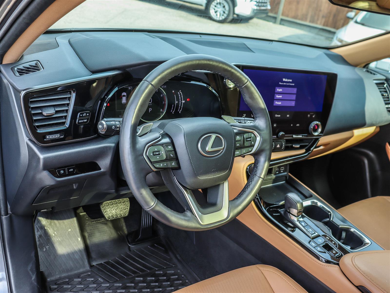 Lexus NX 350 2024 11