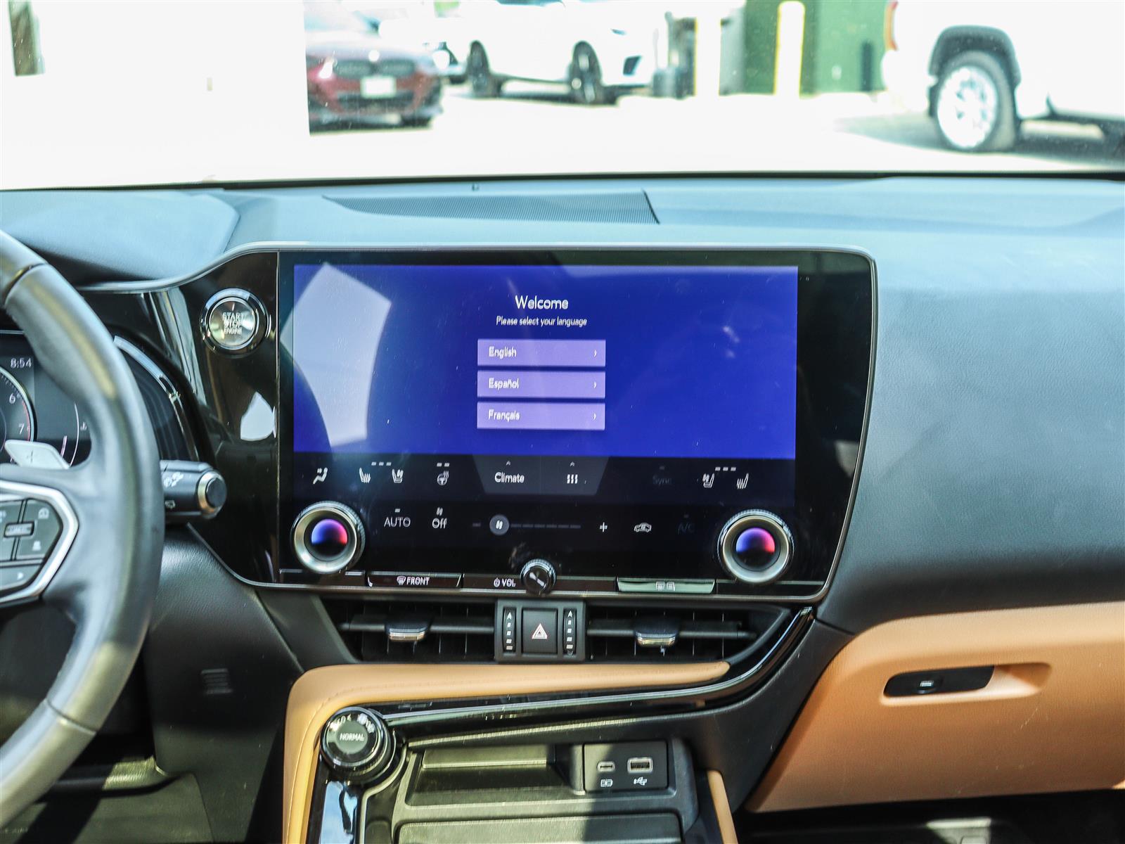 Lexus NX 350 2024 14