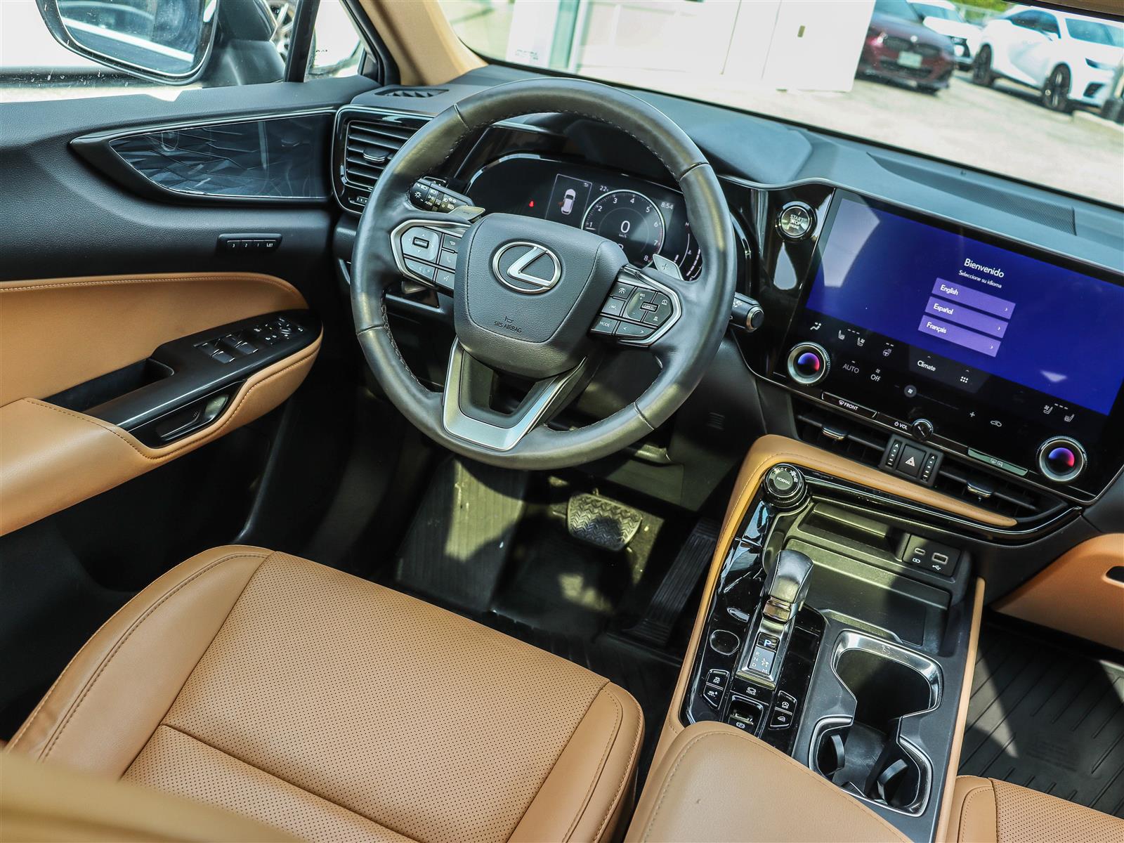 Lexus NX 350 2024 15