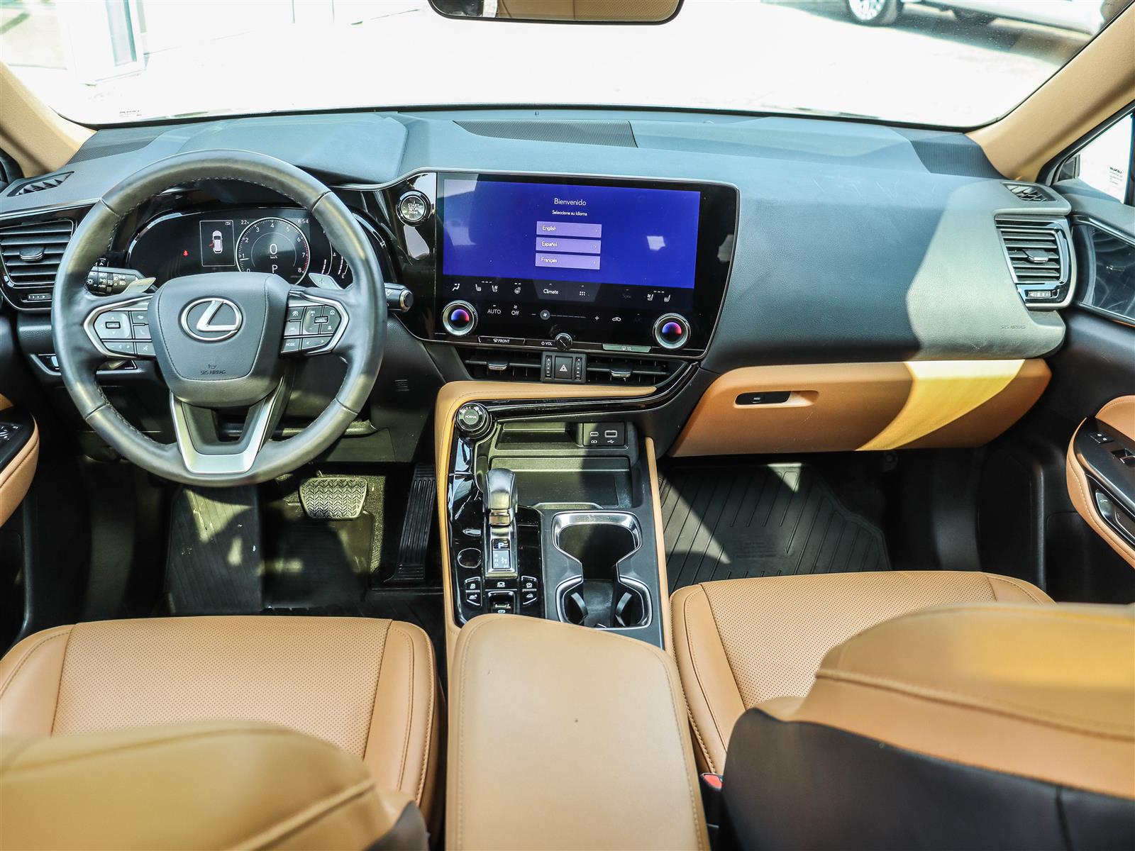 Lexus NX 350 2024 16