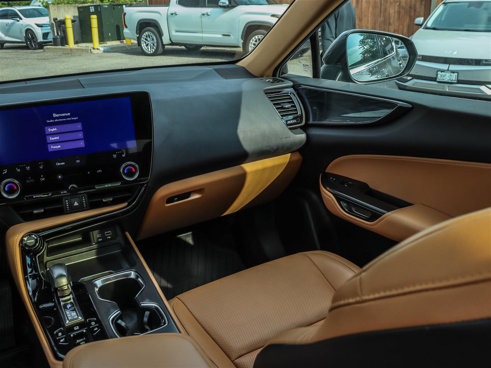 Lexus NX 350 2024 17