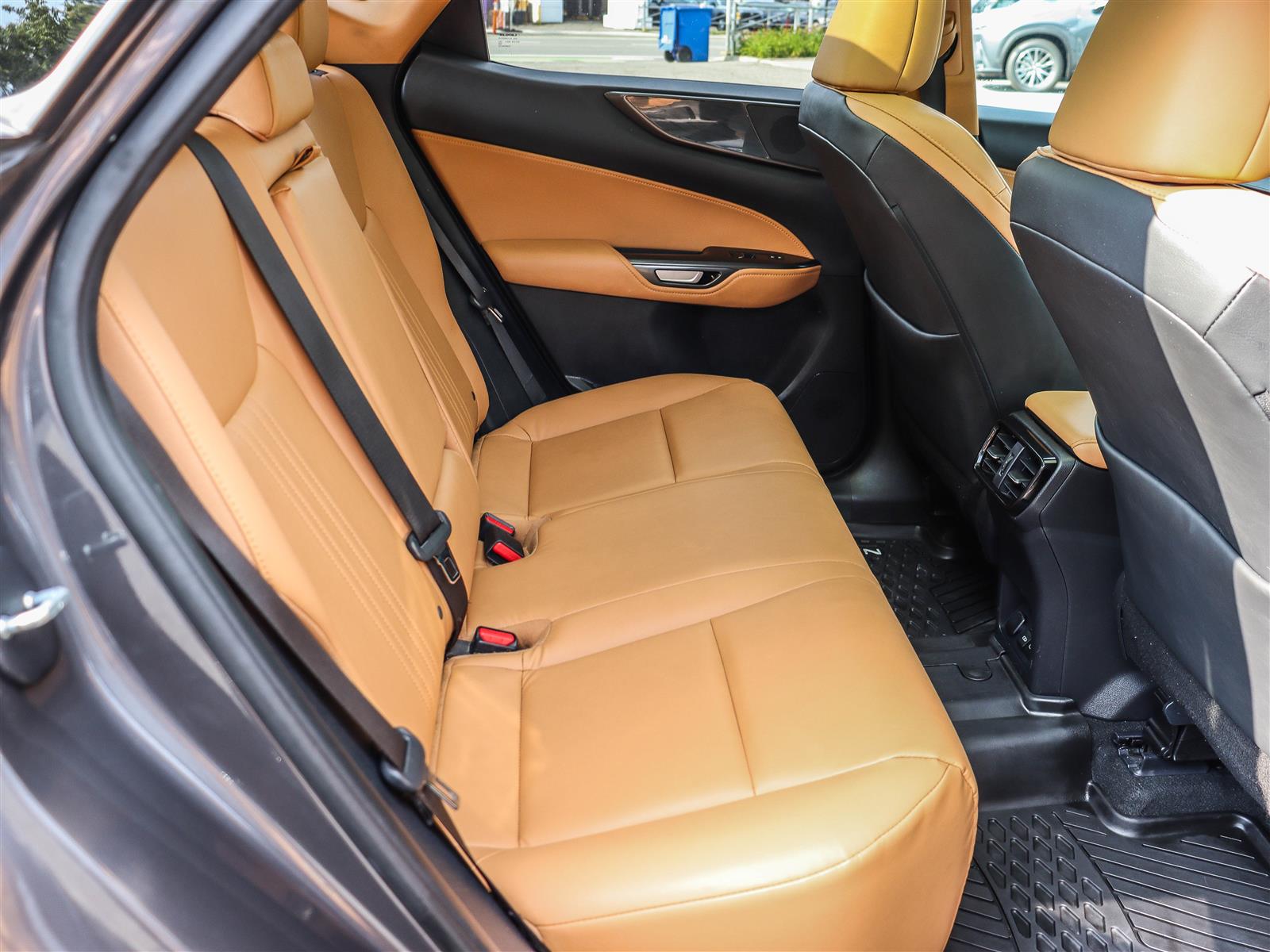 Lexus NX 350 2024 20