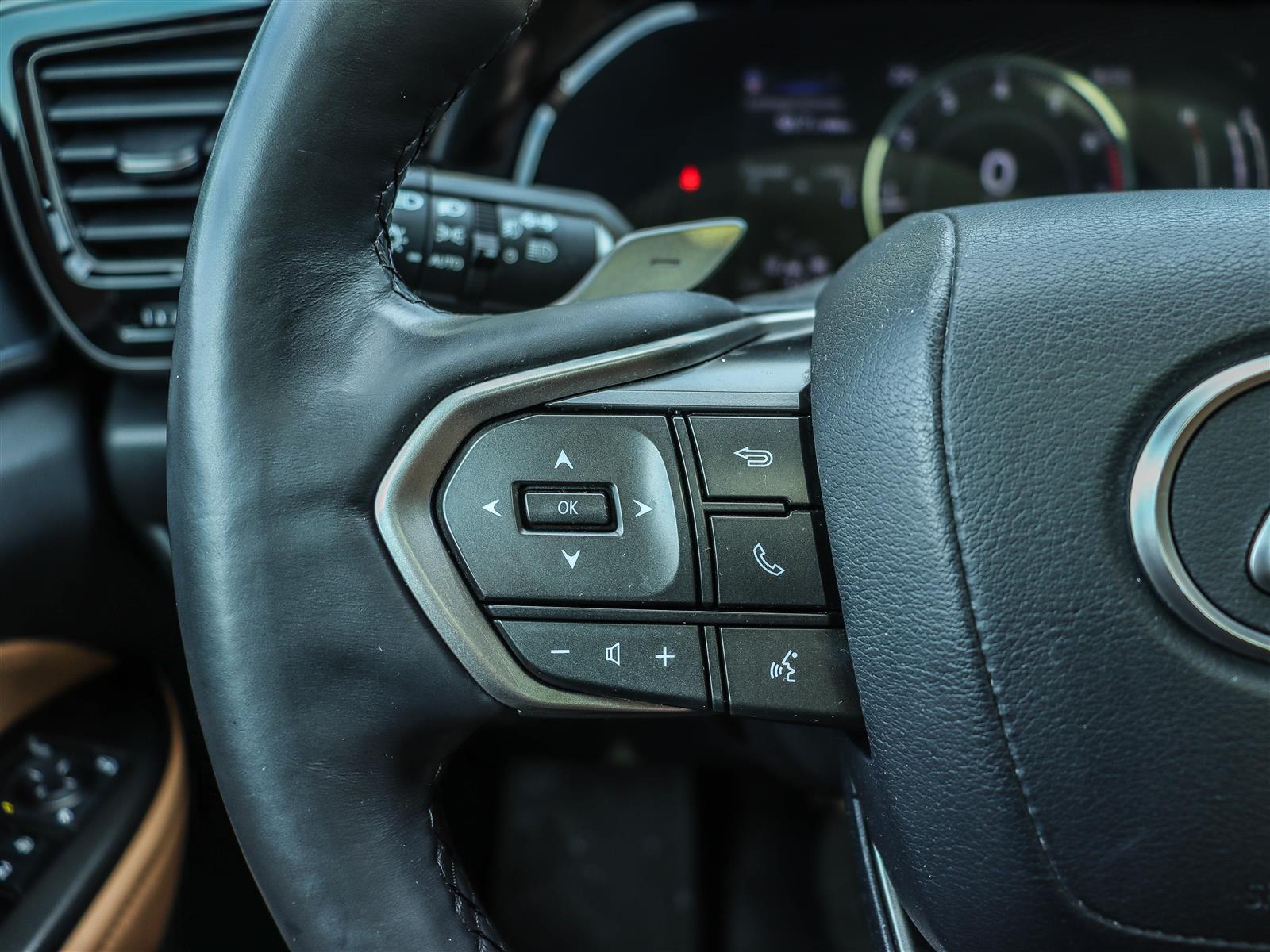 Lexus NX 350 2024 28