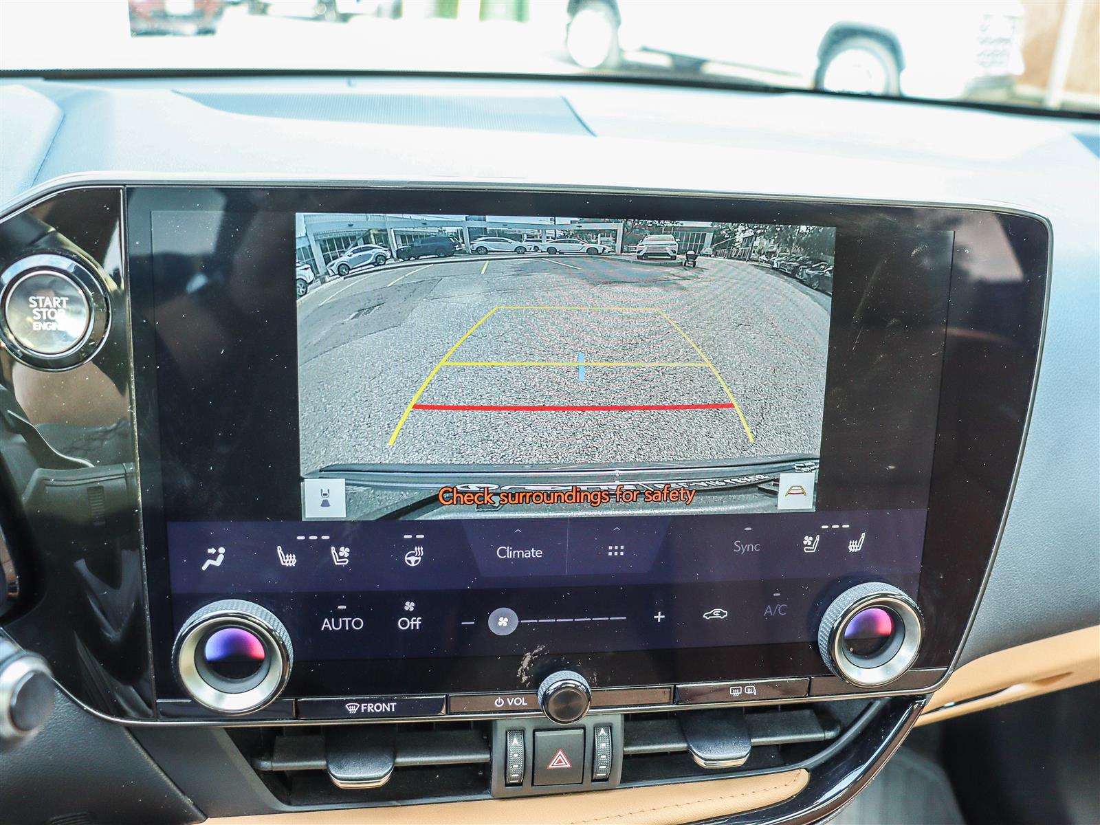 Lexus NX 350 2024 30