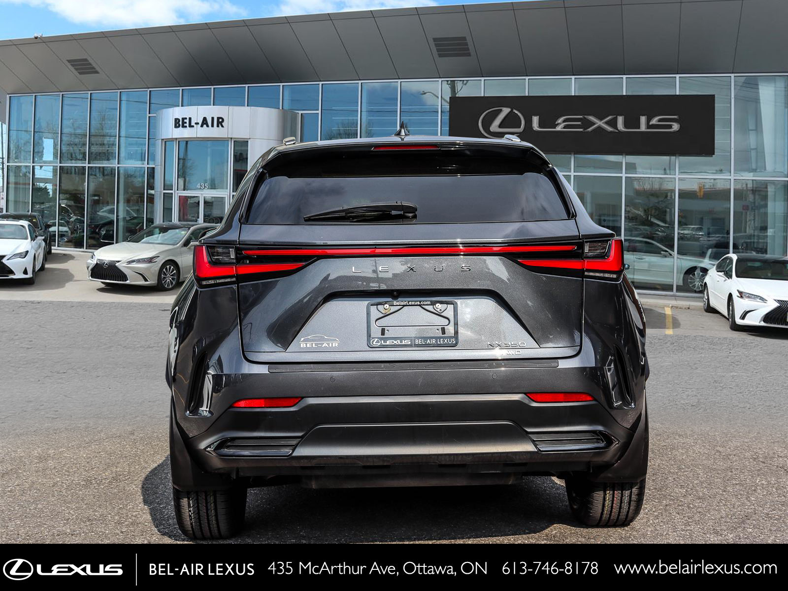 Lexus NX 350 2024 5