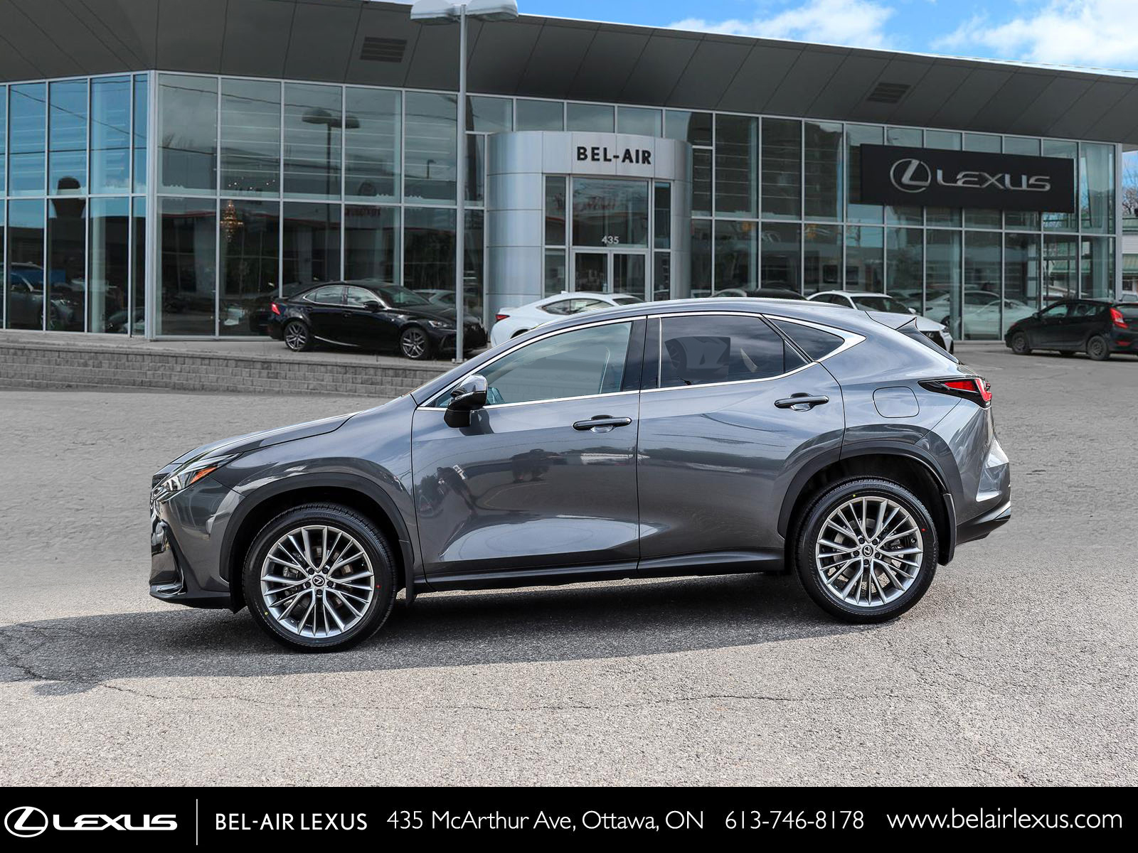 Lexus NX 350 2024 7