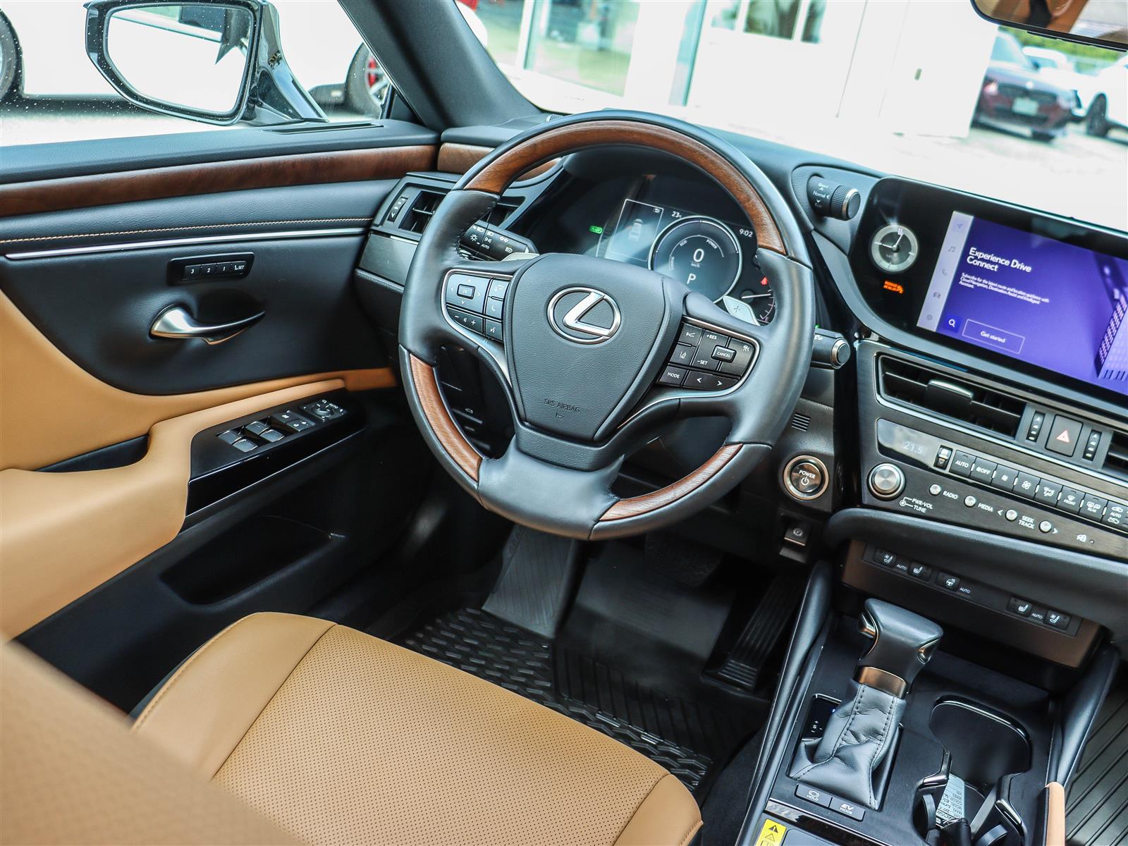 2024 Lexus ES 300h 15