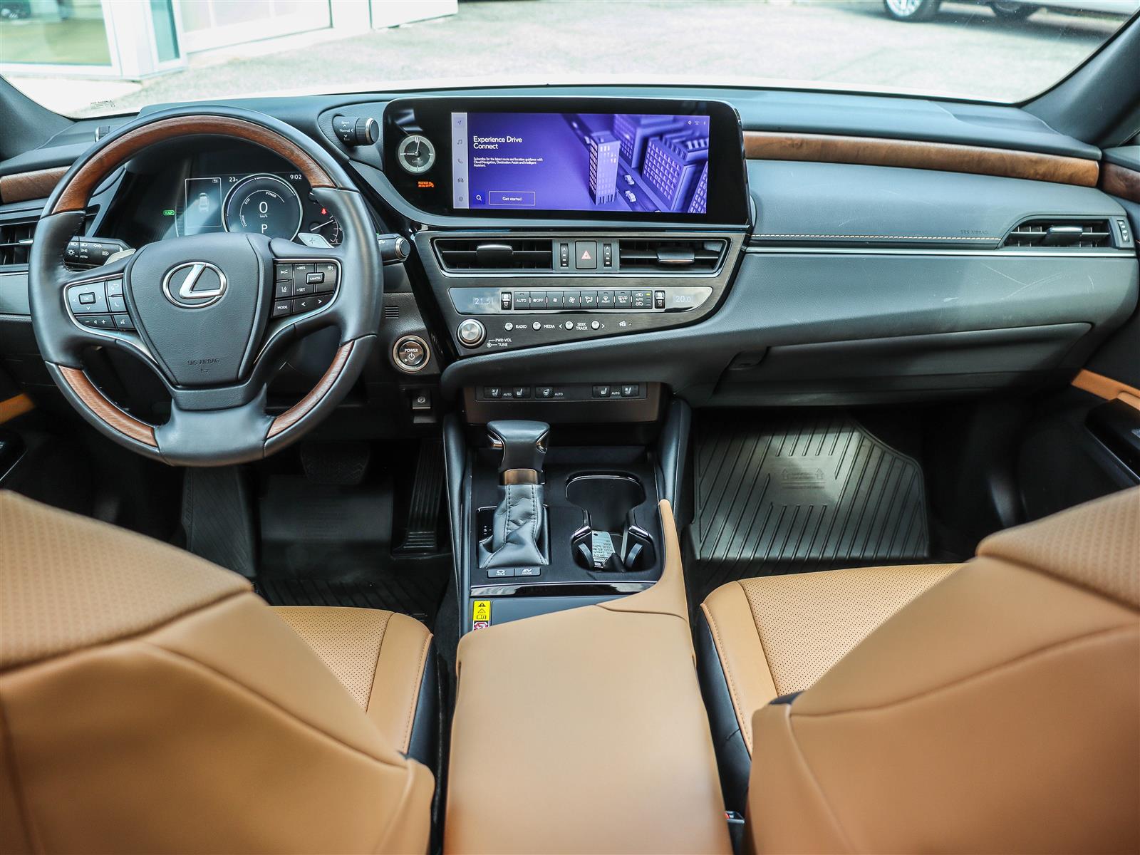 2024 Lexus ES 300h 16