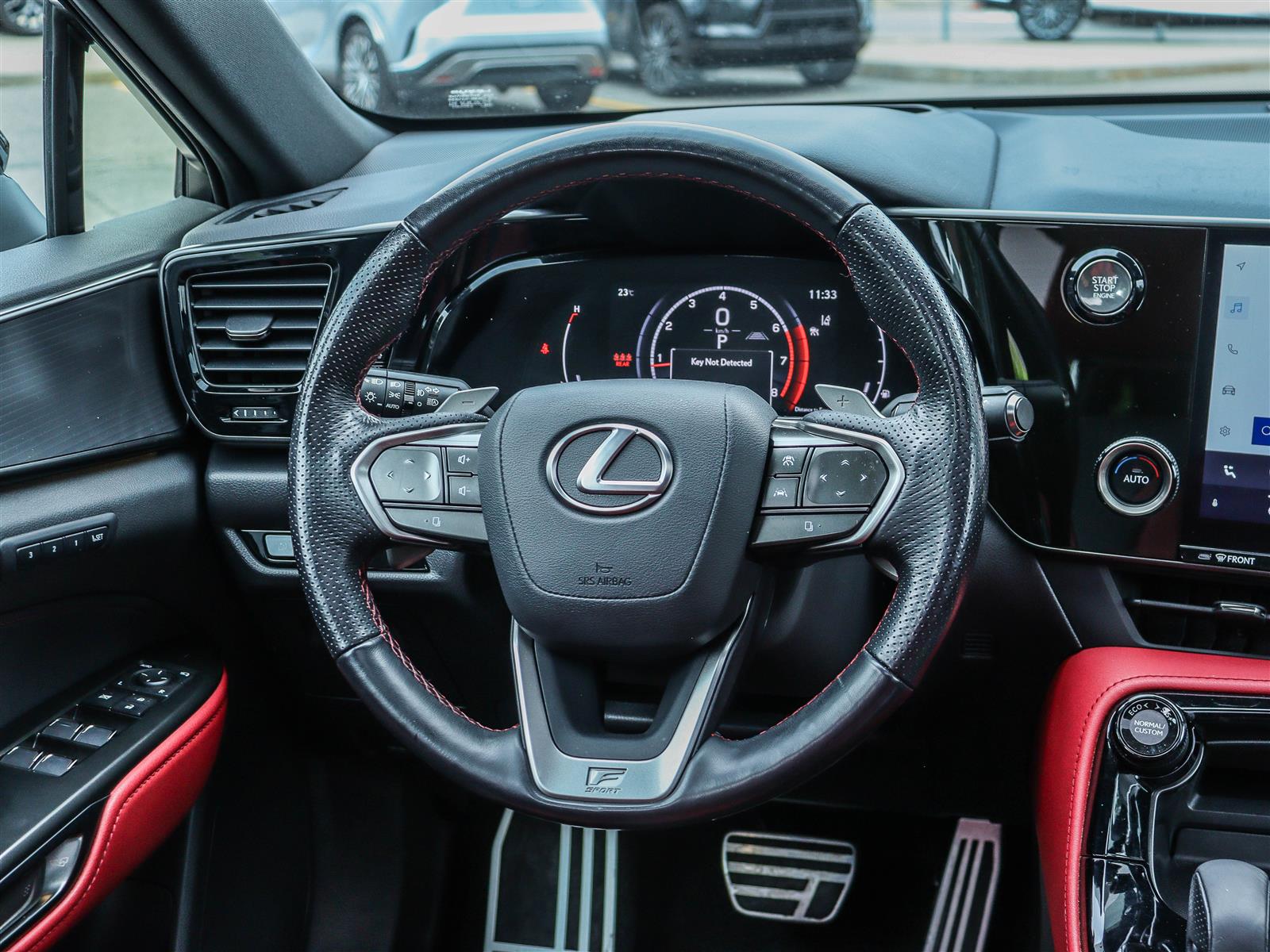 Lexus NX 350 2022 13