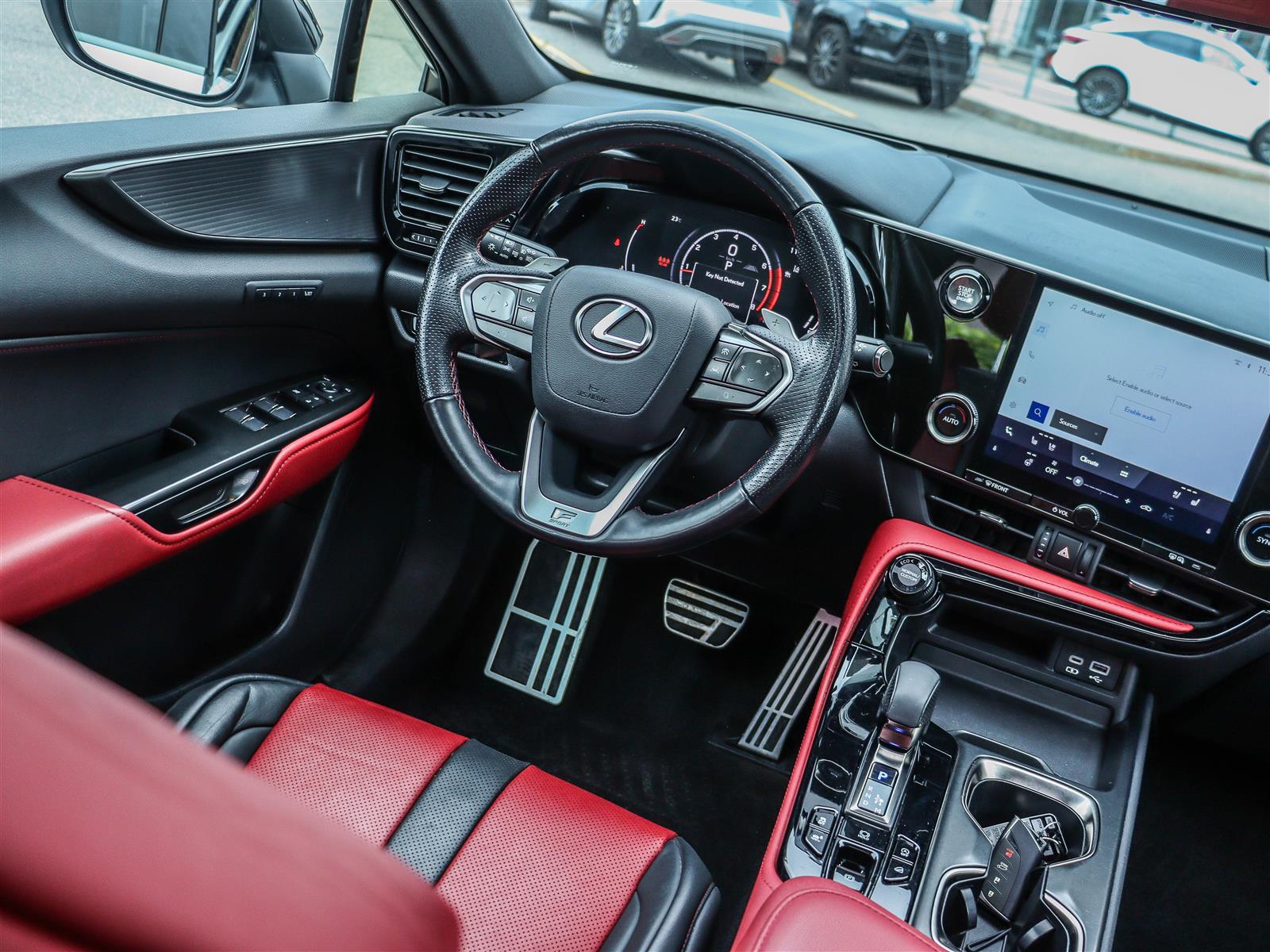 Lexus NX 350 2022 15
