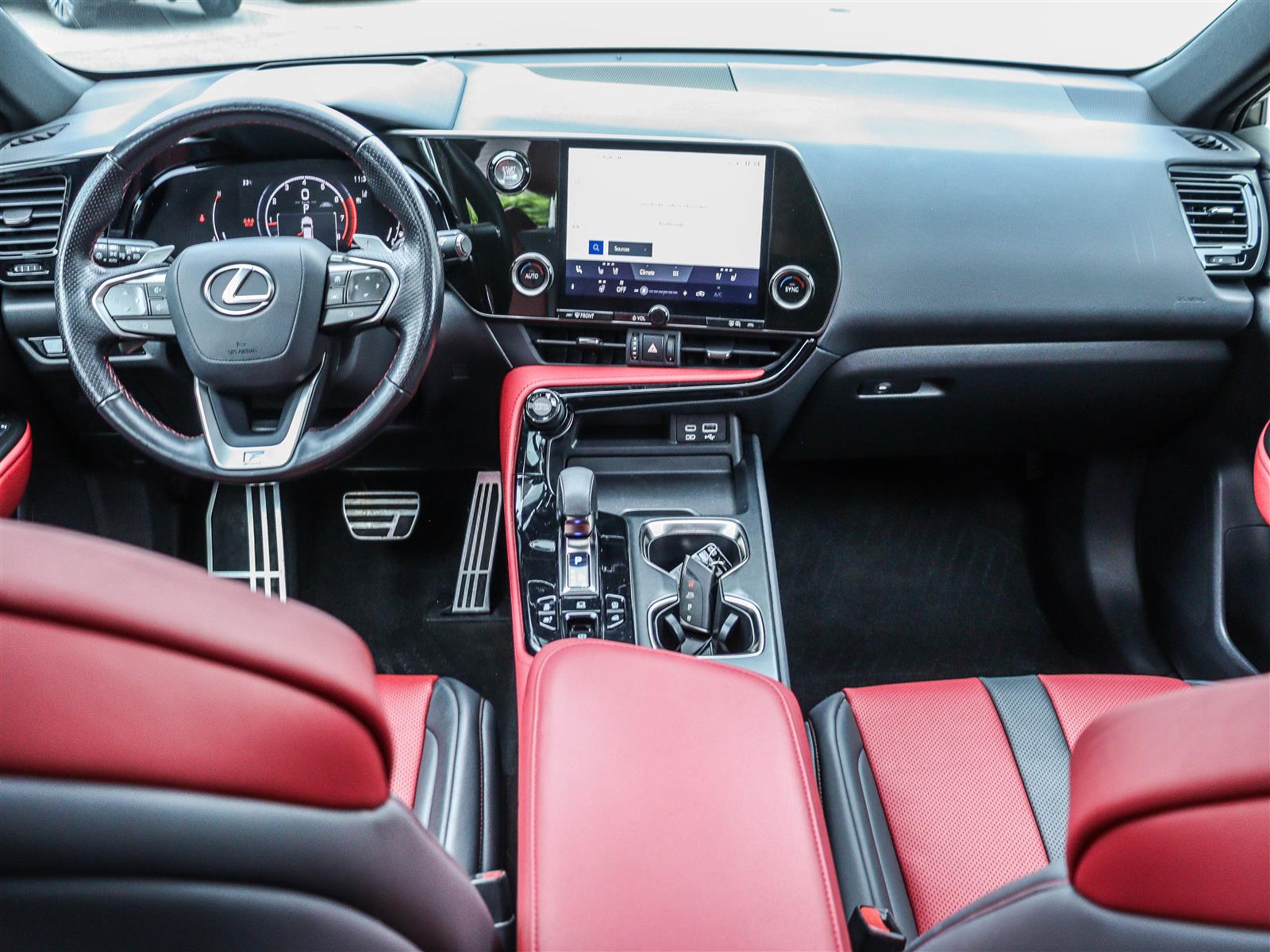 Lexus NX 350 2022 16