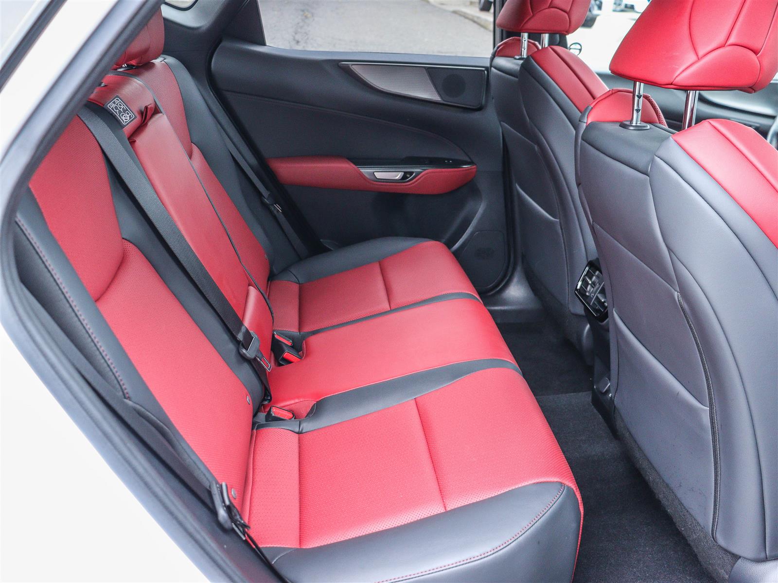 Lexus NX 350 2022 20