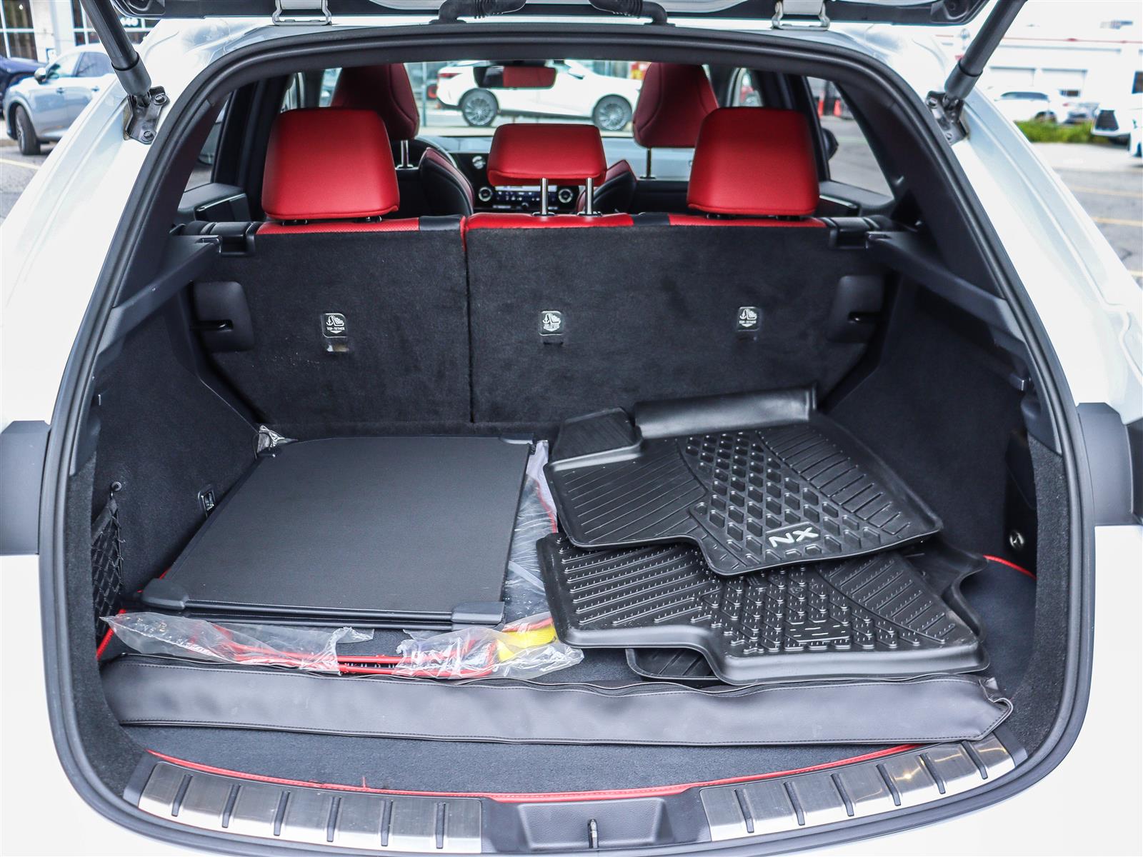 Lexus NX 350 2022 21
