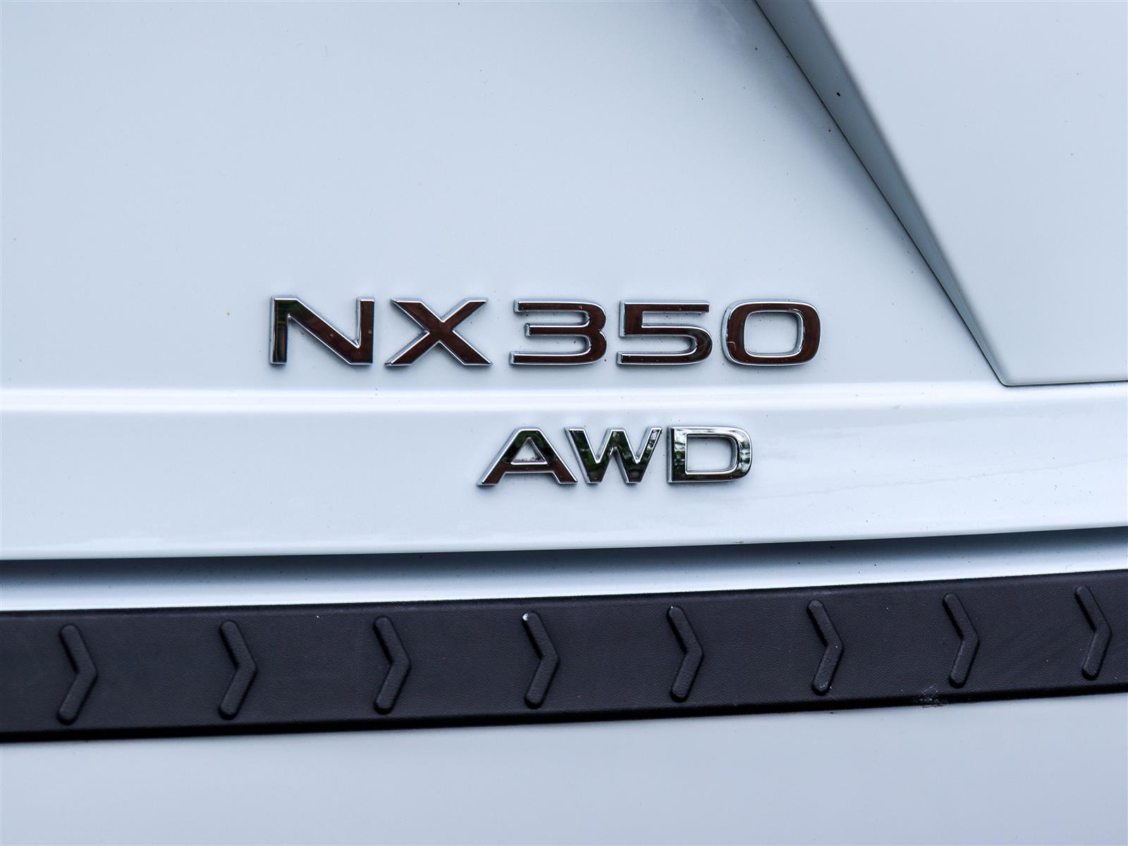 Lexus NX 350 2022 23