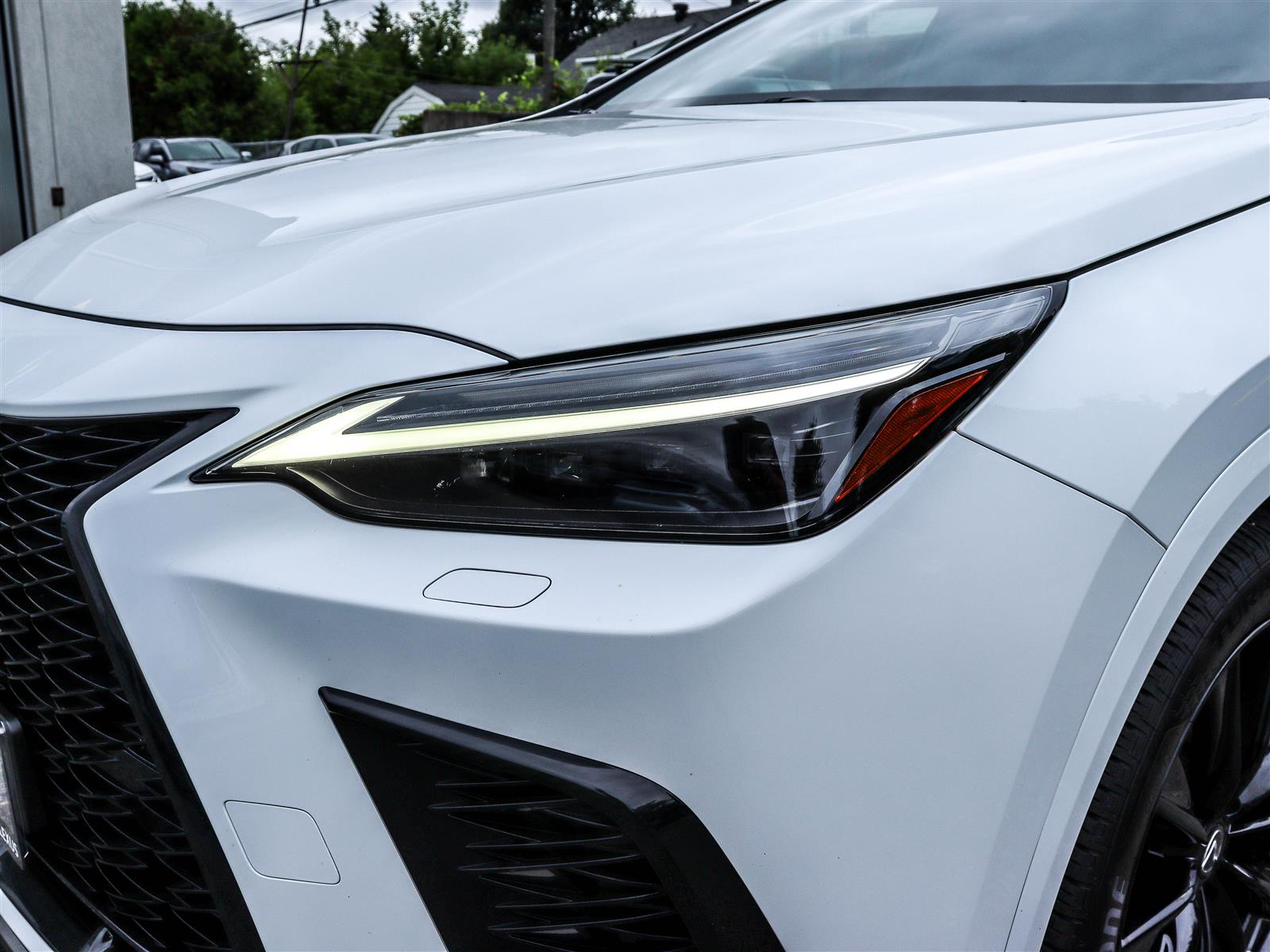 Lexus NX 350 2022 26